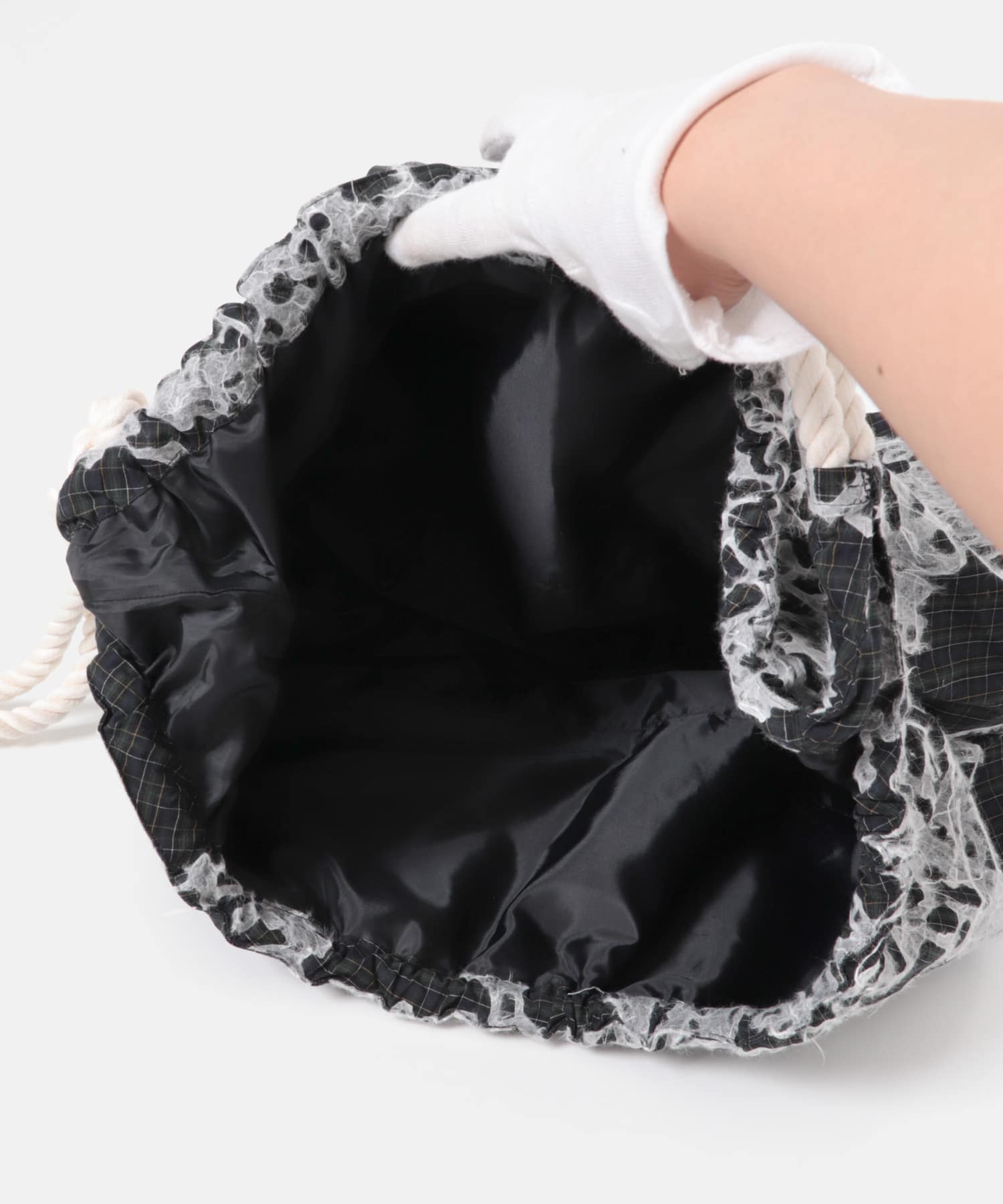 cwtch　WASHI  BAG ONE one