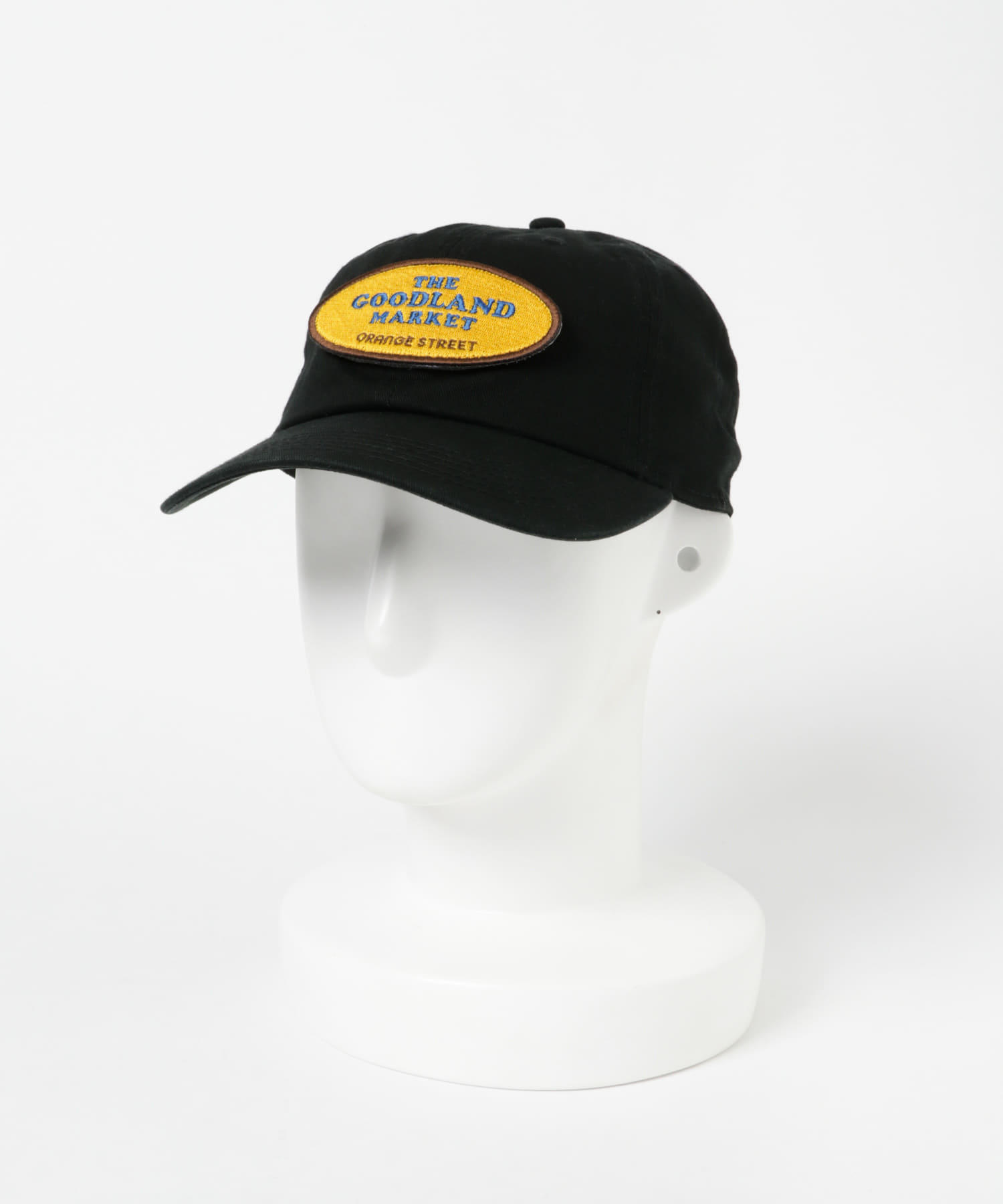 ザ グッドランド マーケット　RE-WAPPEN CAP