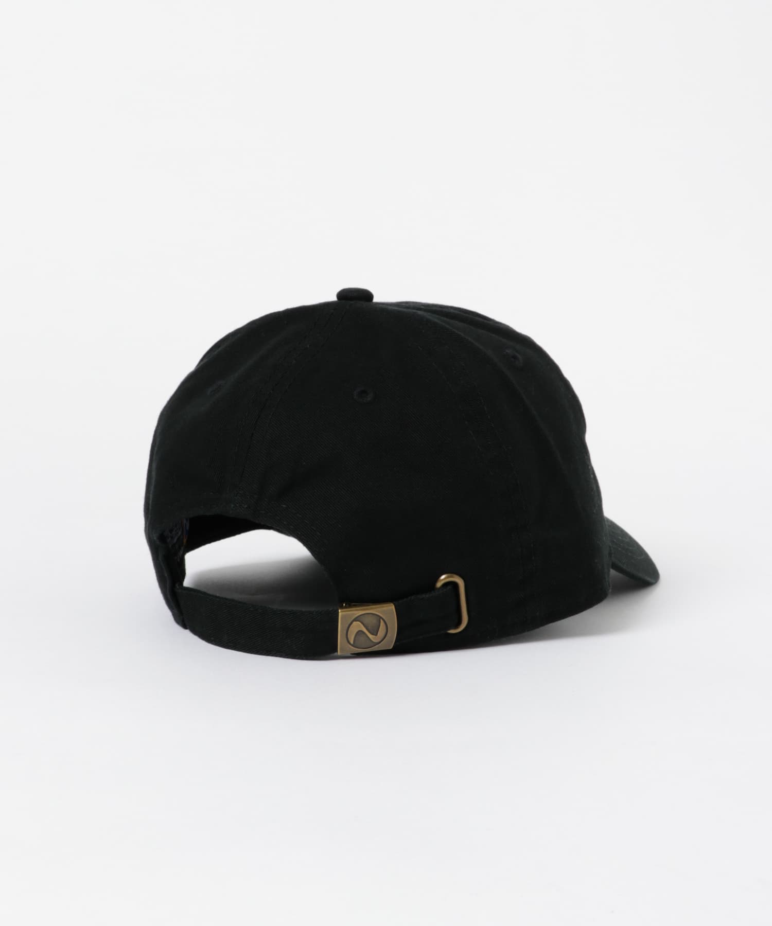 ザ グッドランド マーケット　RE-WAPPEN CAP BK×OFF FREE