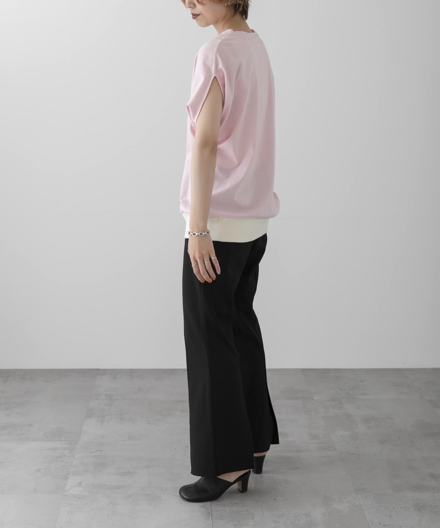 身長：167cm サイズ：FREE