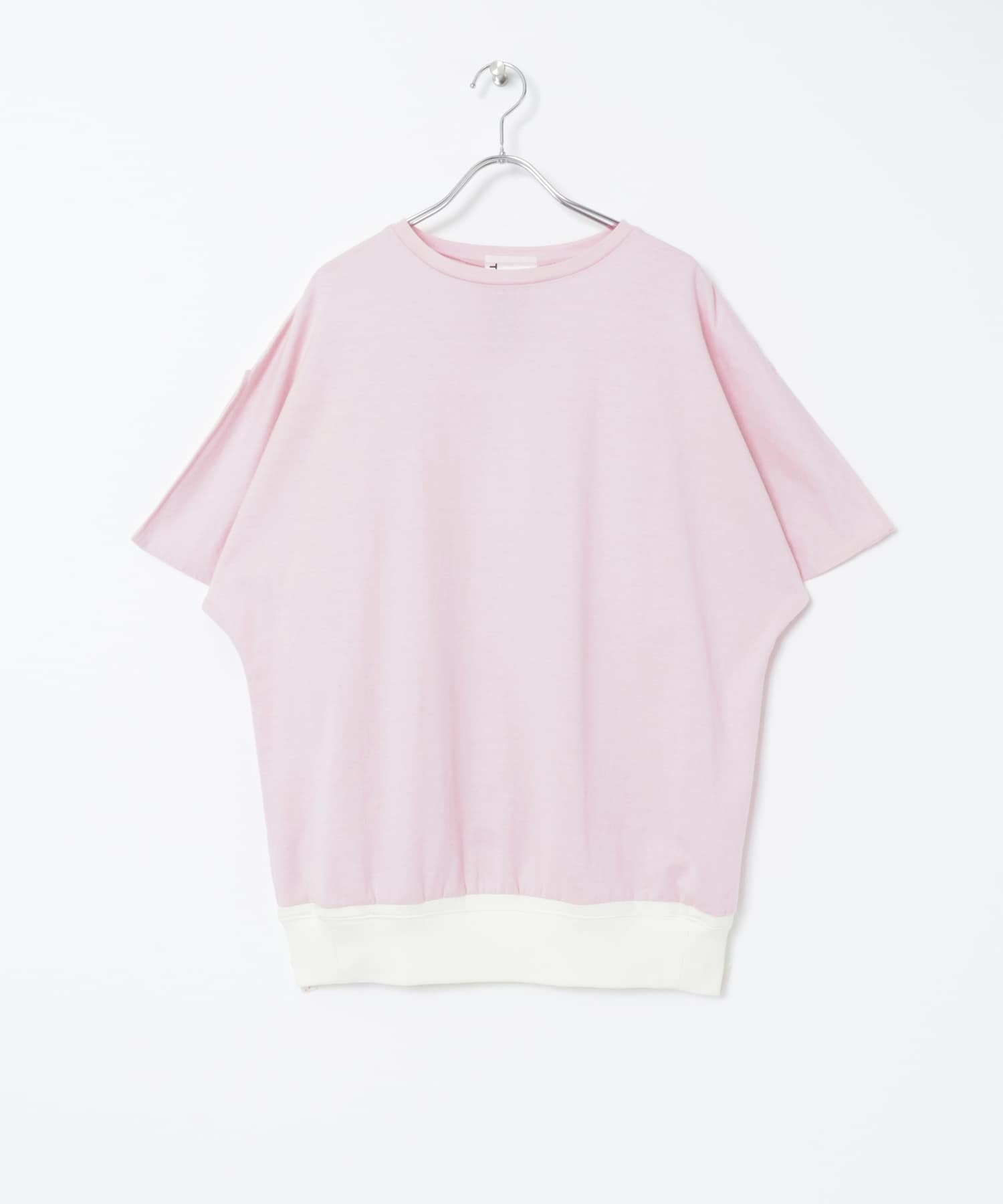 ザ グッドランド マーケット　MAX tee 2 PINK FREE