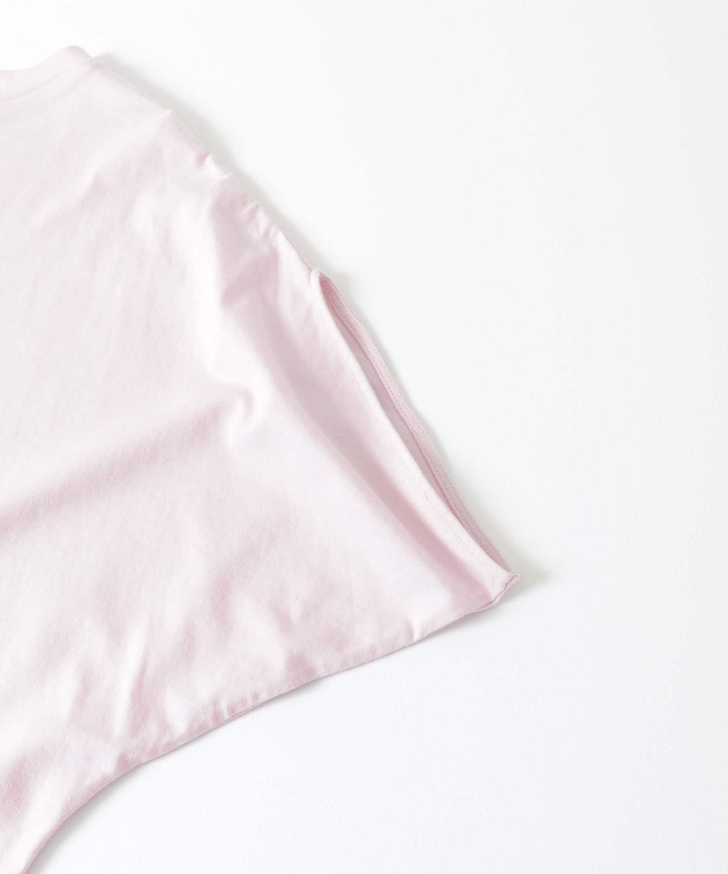 ザ グッドランド マーケット　MAX tee 2 PINK FREE