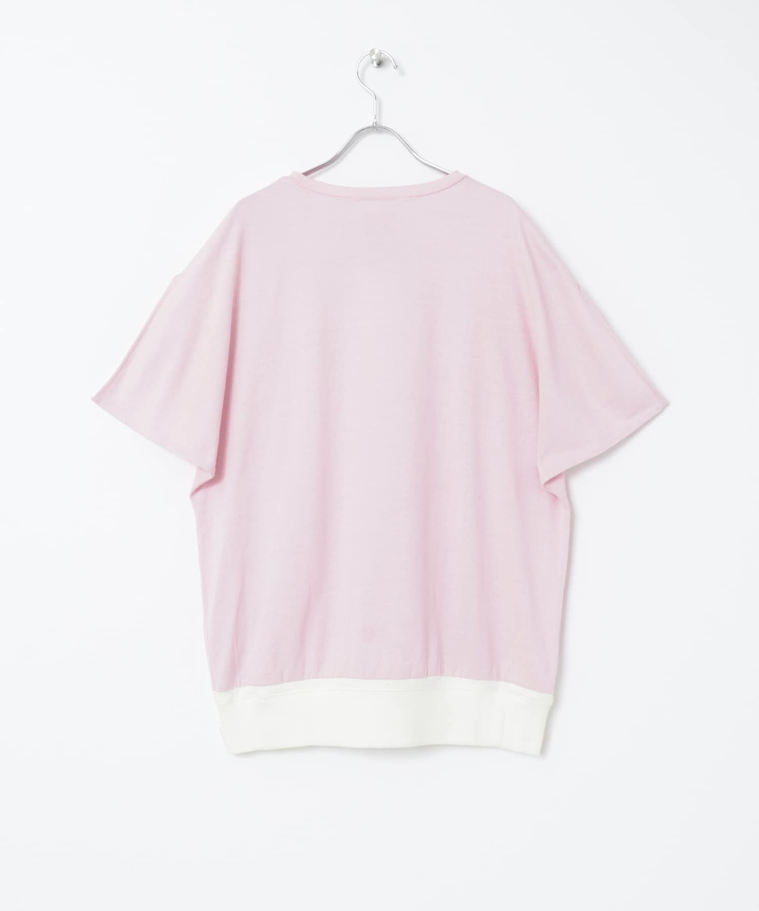 ザ グッドランド マーケット　MAX tee 2 PINK FREE