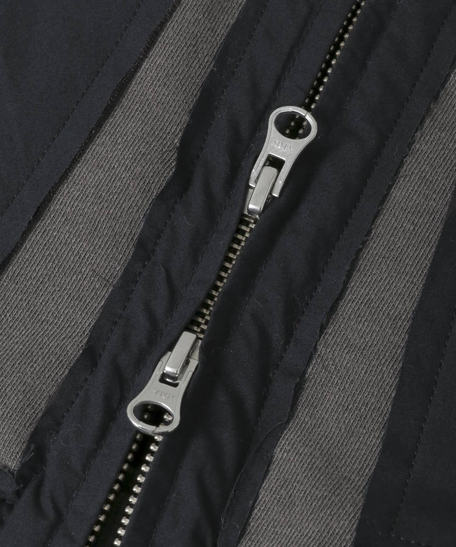 ザ グッドランド マーケット　Albie-MA1 jacket BLACK FREE