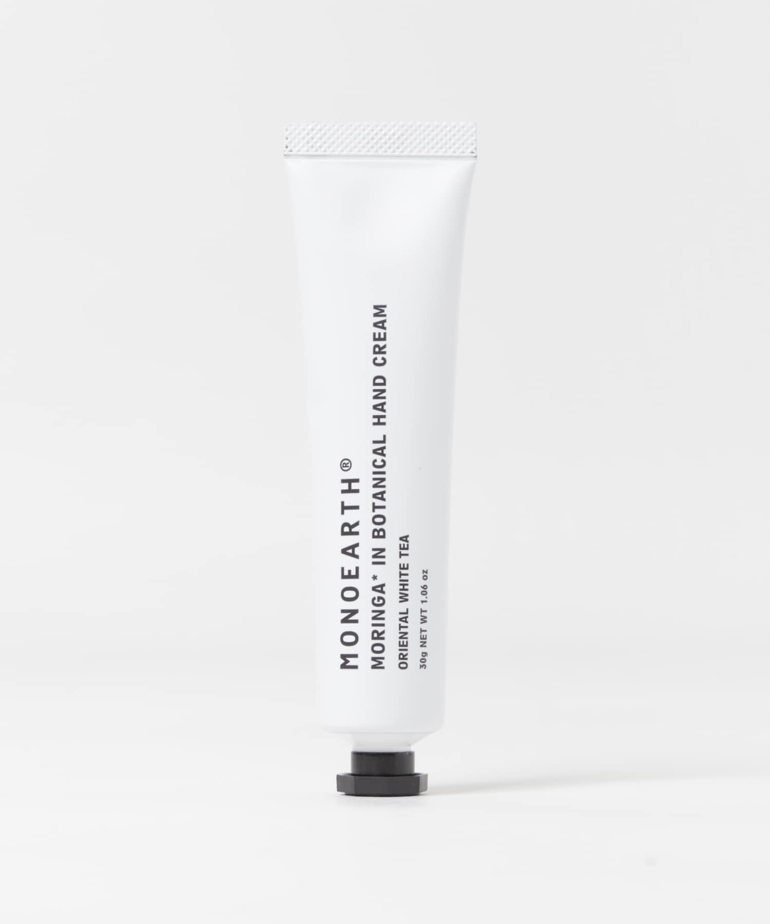 MONOEARTH　Moringa in HAND CREAM White Tea FREE