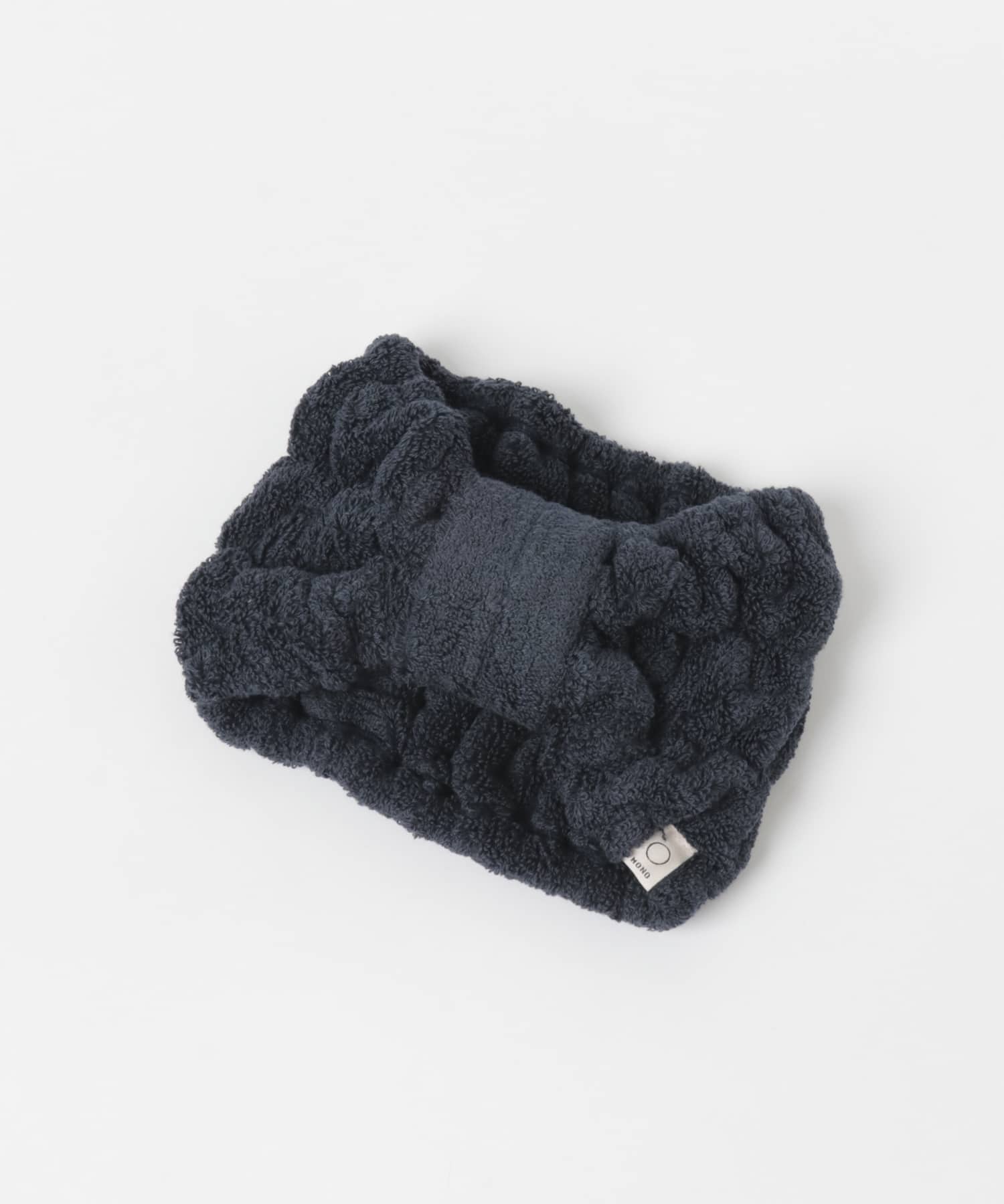 MONOEARTH　ORGANIC COTTON HAIR BAND