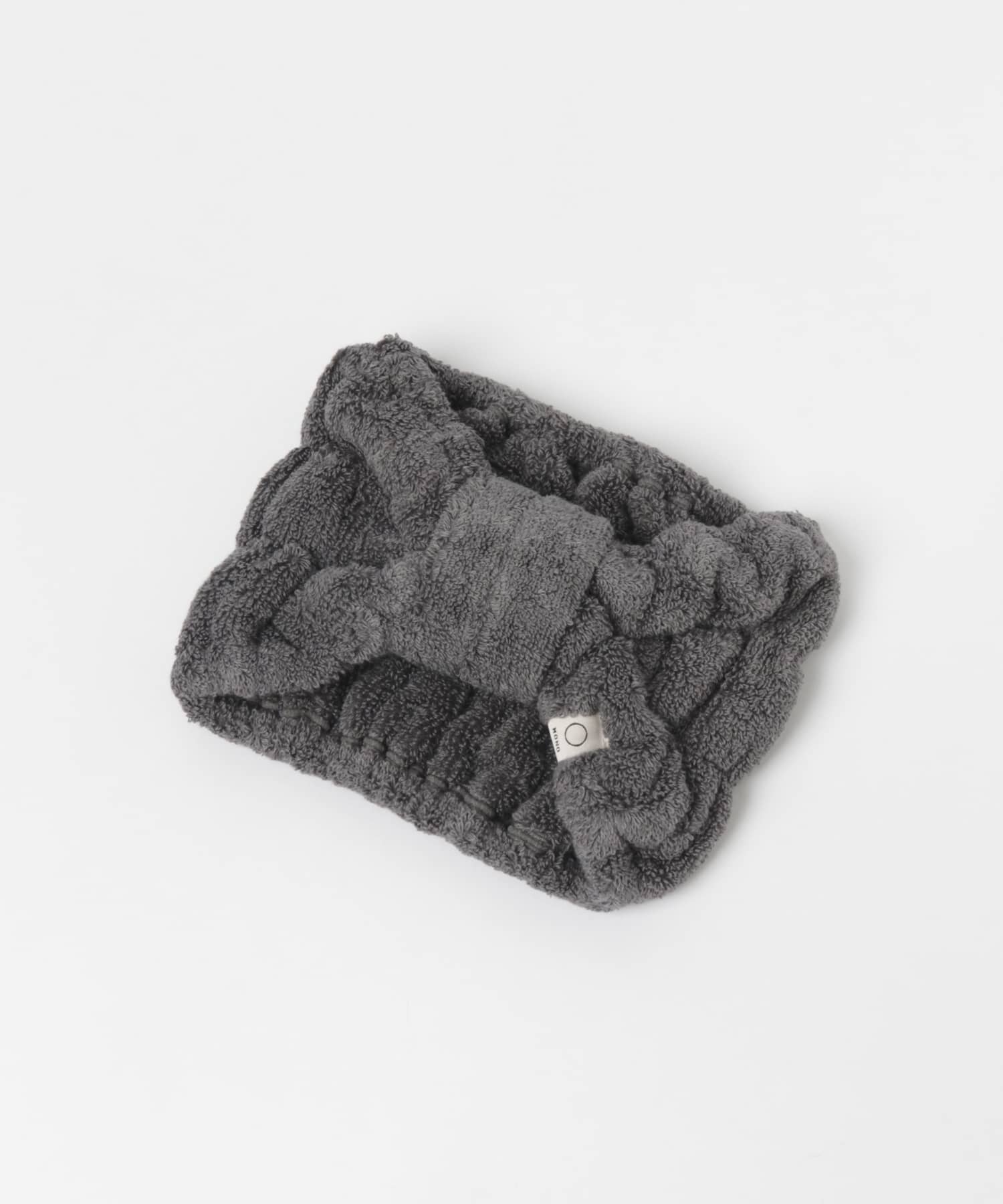 MONOEARTH　ORGANIC COTTON HAIR BAND