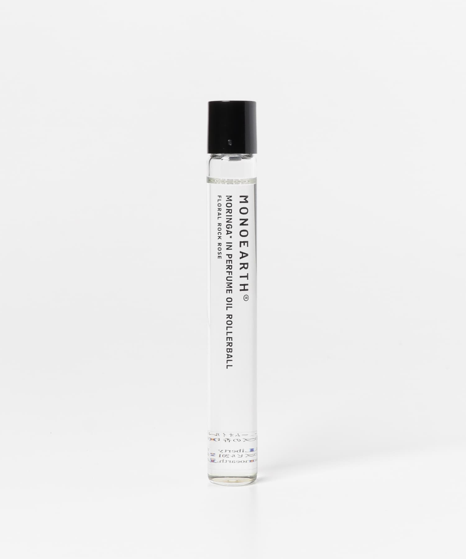 MONOEARTH　Moringa in Perfume Oil Rb Rose FREE