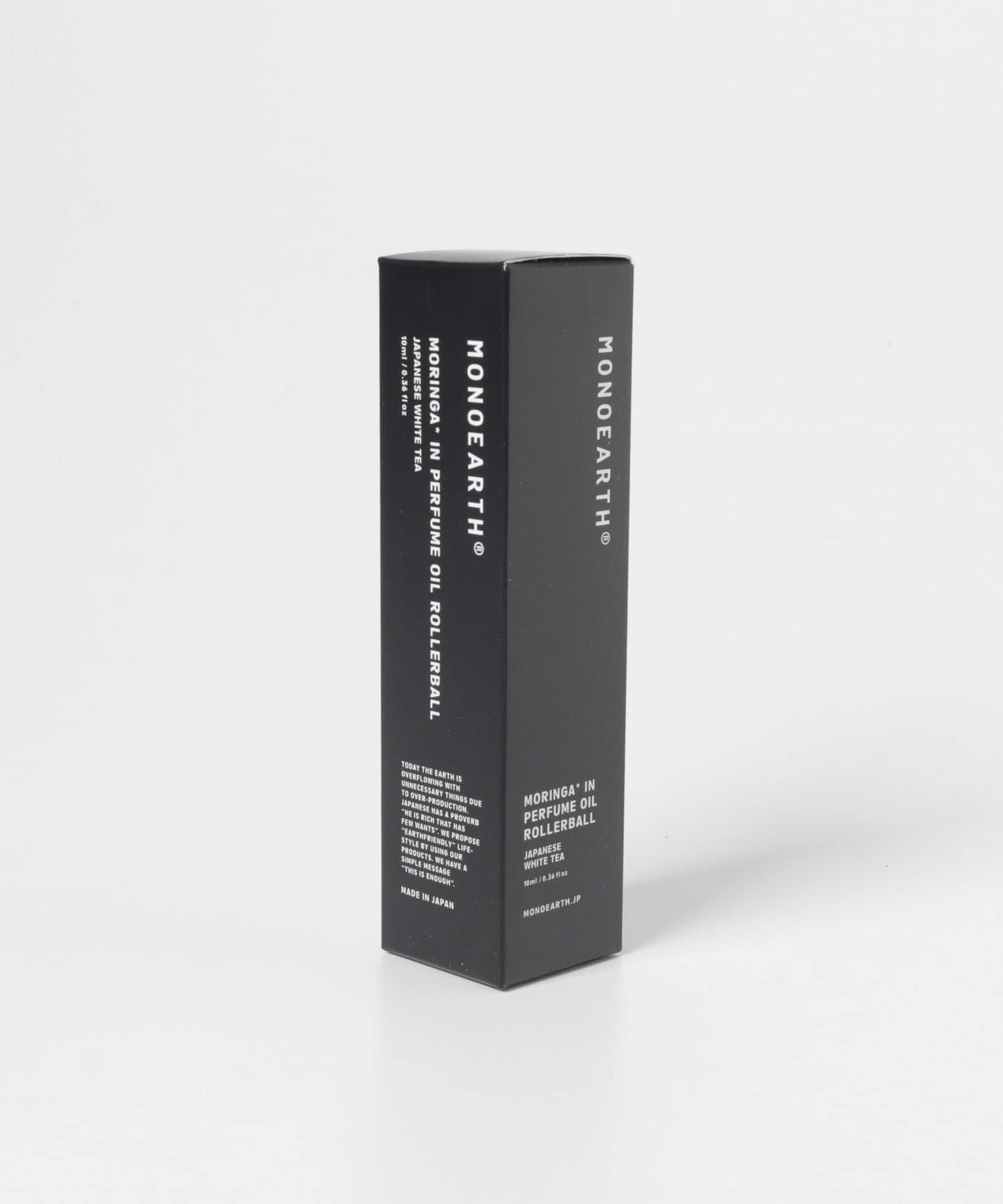 MONOEARTH　Moringa in Perfume Oil Rb 和白茶 FREE
