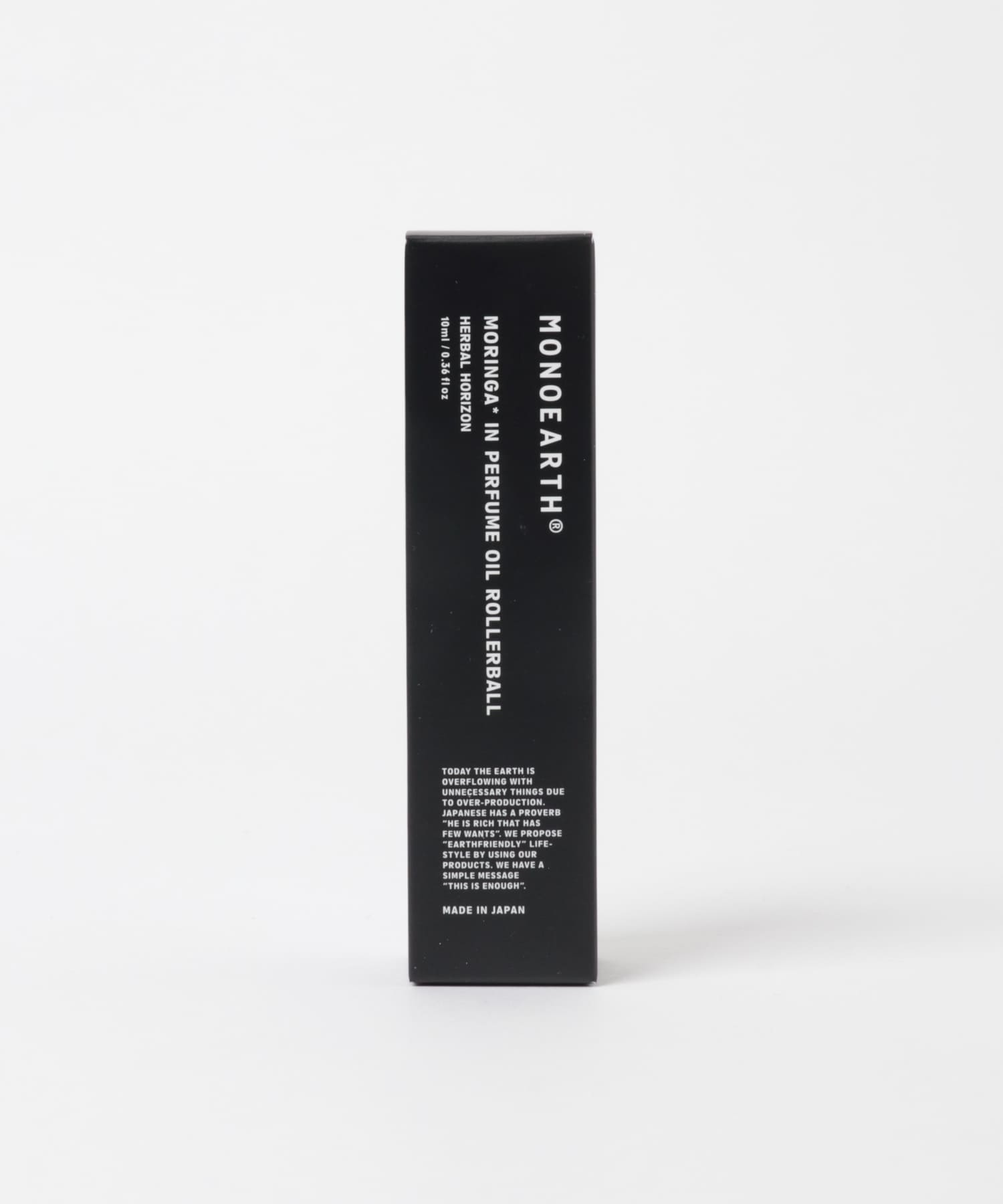 MONOEARTH　Moringa in Perfume Oil Rb H Horizon FREE