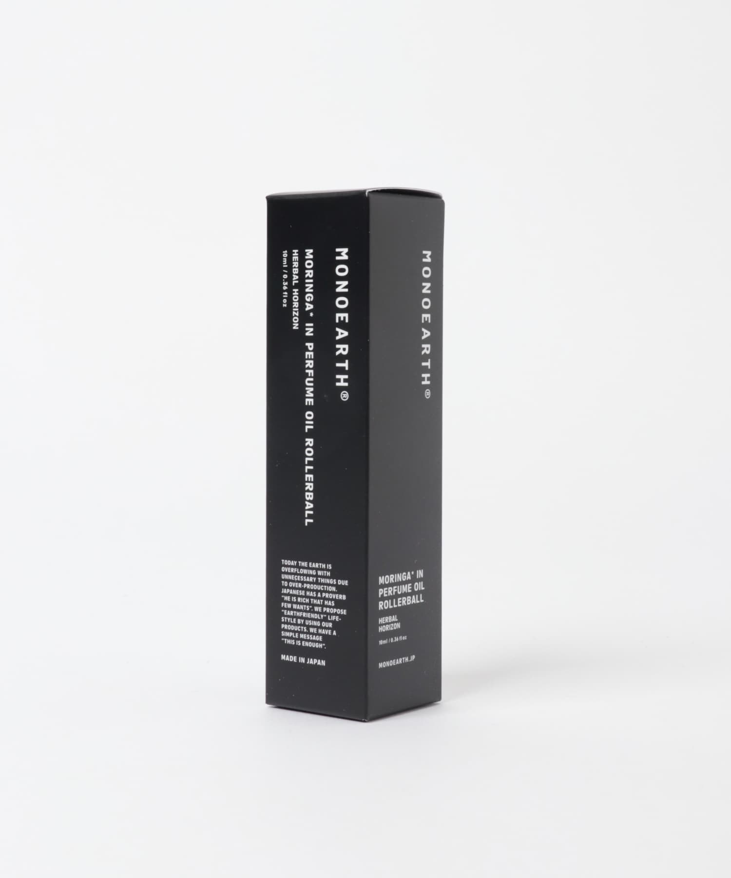 MONOEARTH　Moringa in Perfume Oil Rb H Horizon FREE