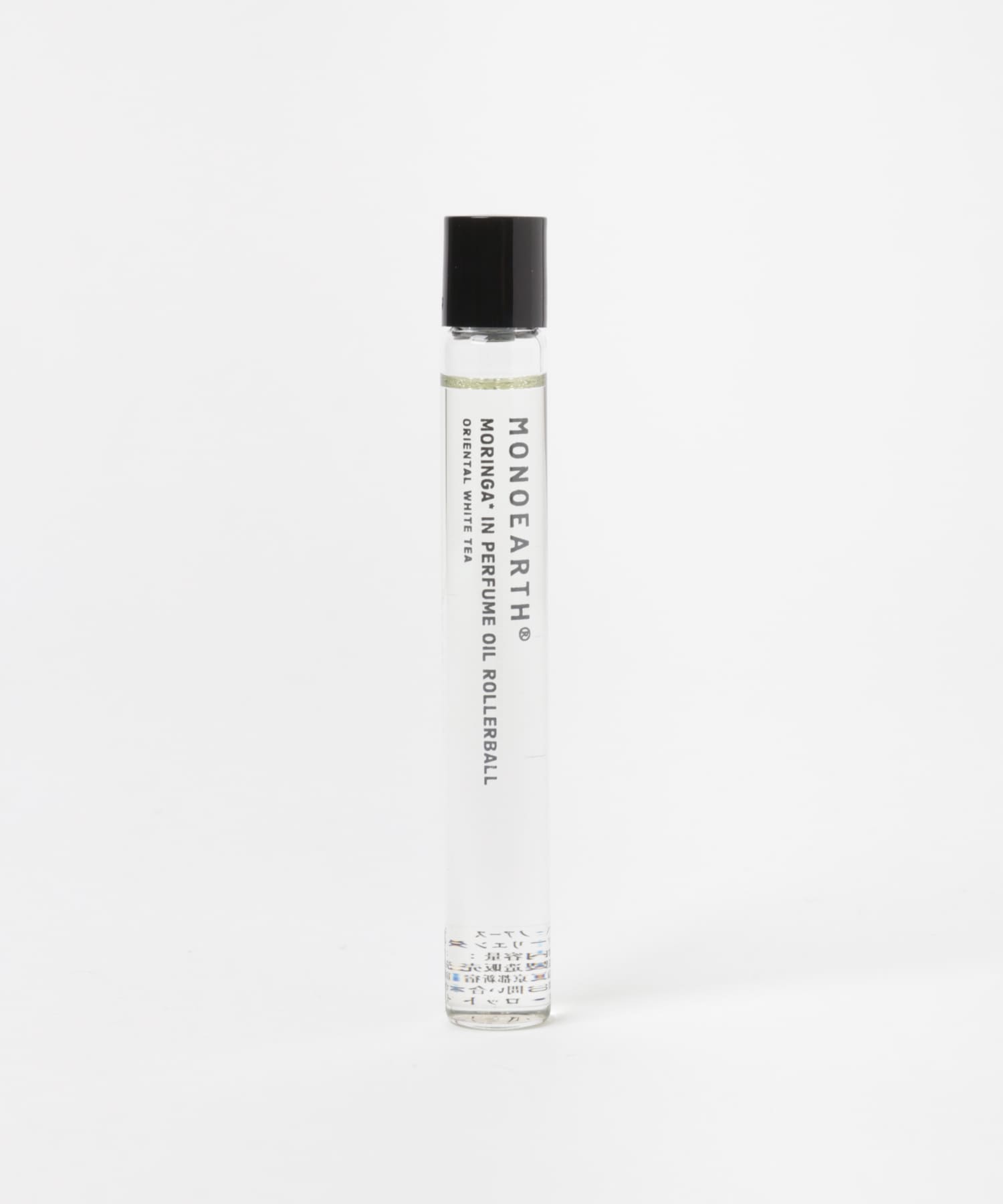 MONOEARTH　Moringa in Perfume Oil Rb WHITE TEA FREE