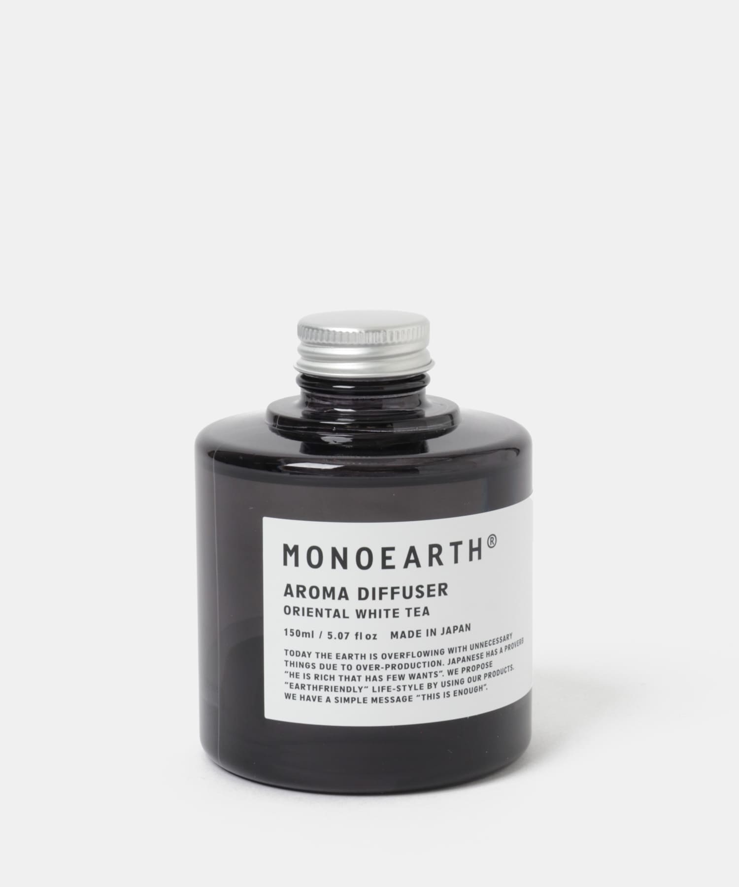 MONOEARTH　Aroma Diffuser 150ml White Tea FREE
