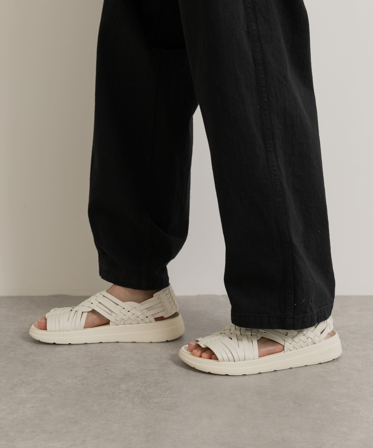 malibu sandals　CANYON OFF WHITE OFF-WHITE 6