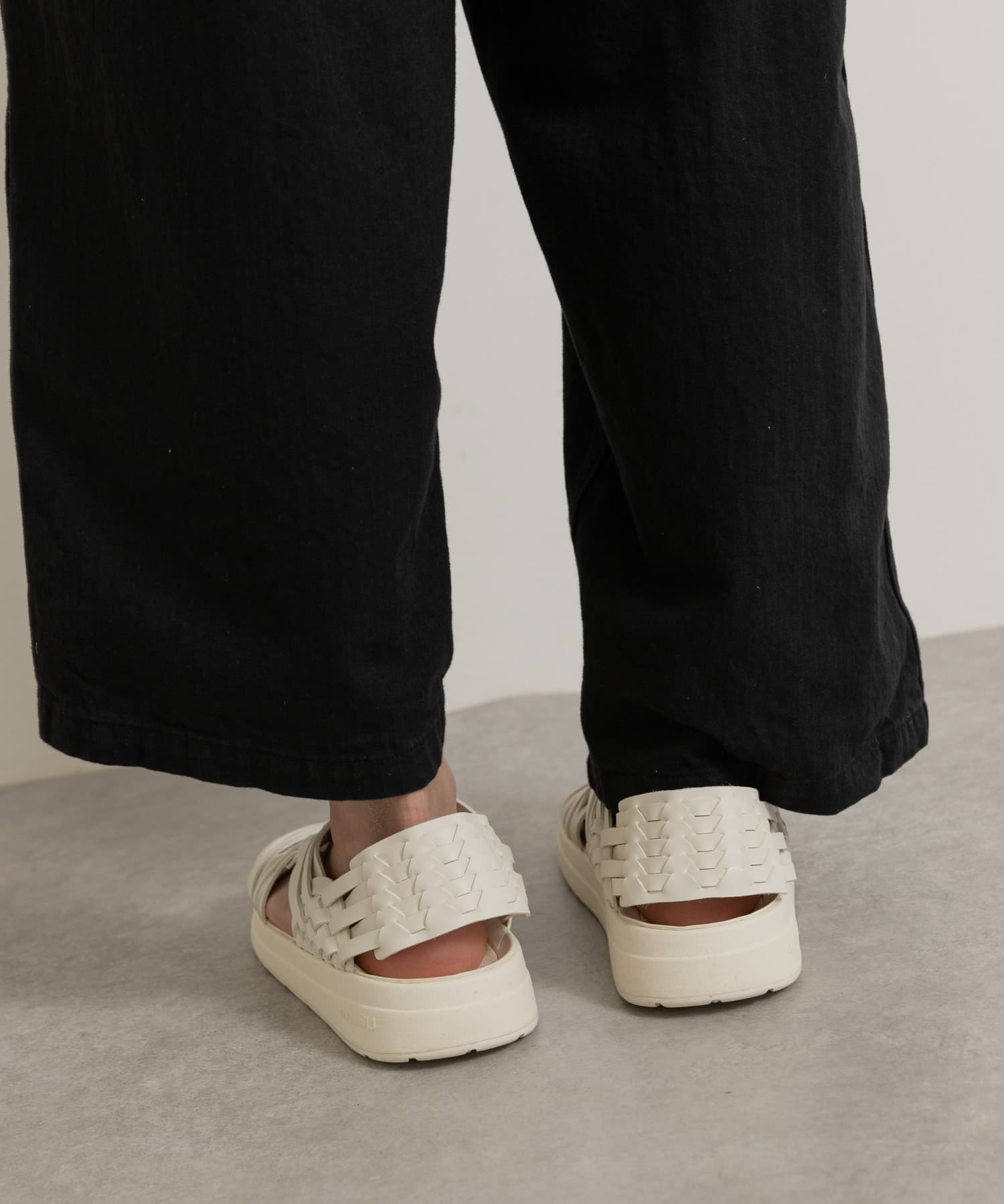malibu sandals　CANYON OFF WHITE OFF-WHITE 6