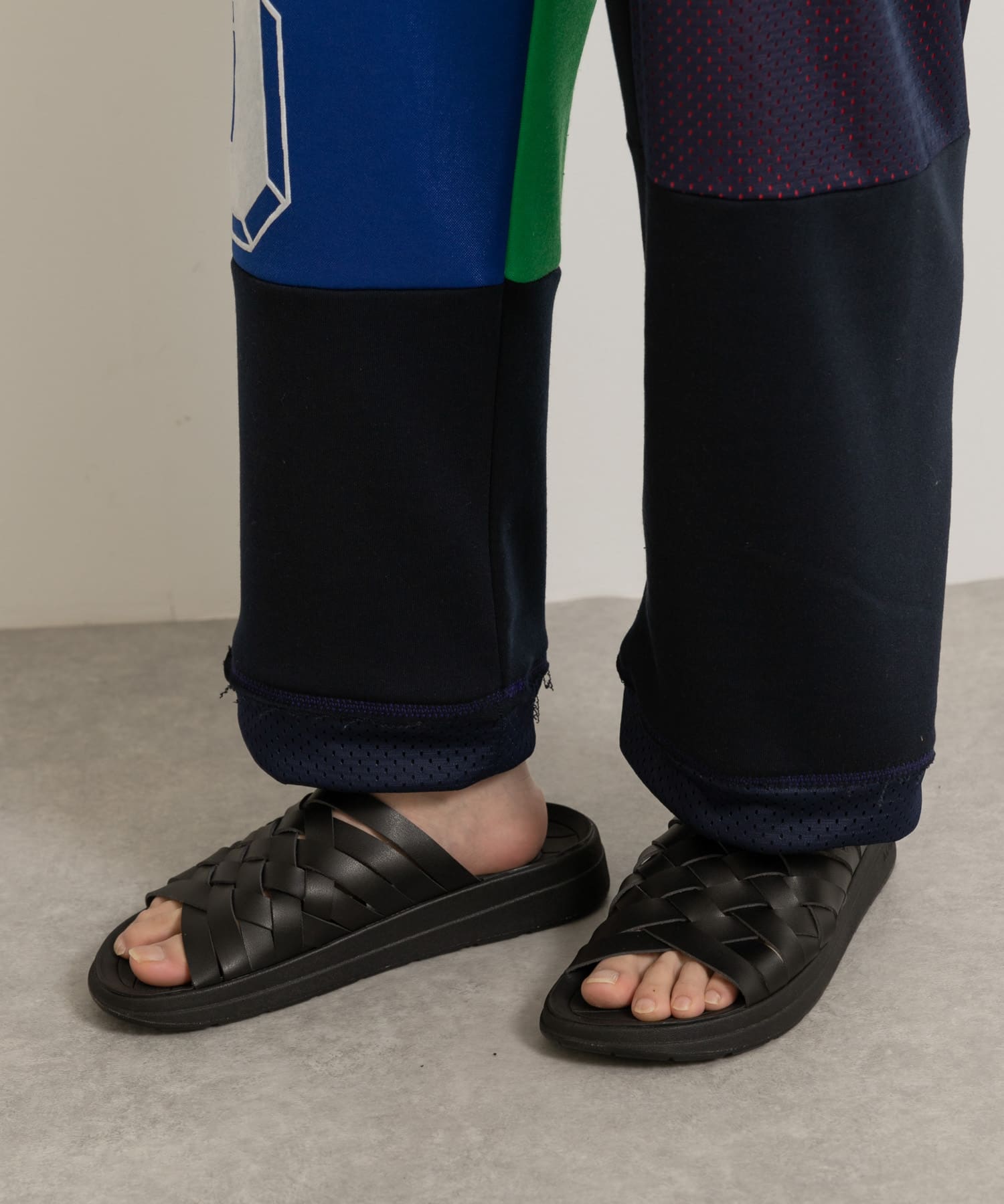 malibu sandals　ZUMA BLACK BLACK 5