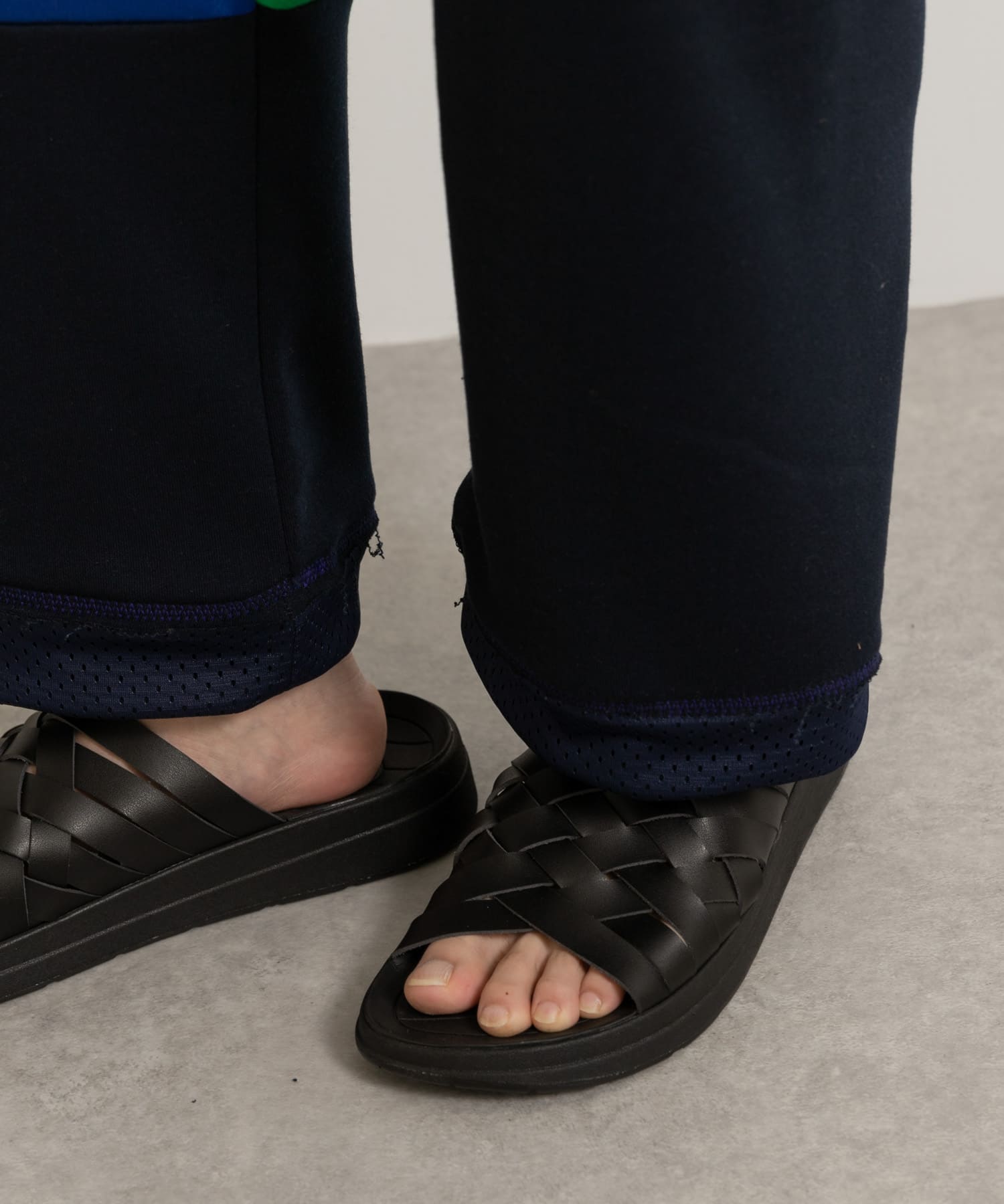 malibu sandals　ZUMA BLACK BLACK 5