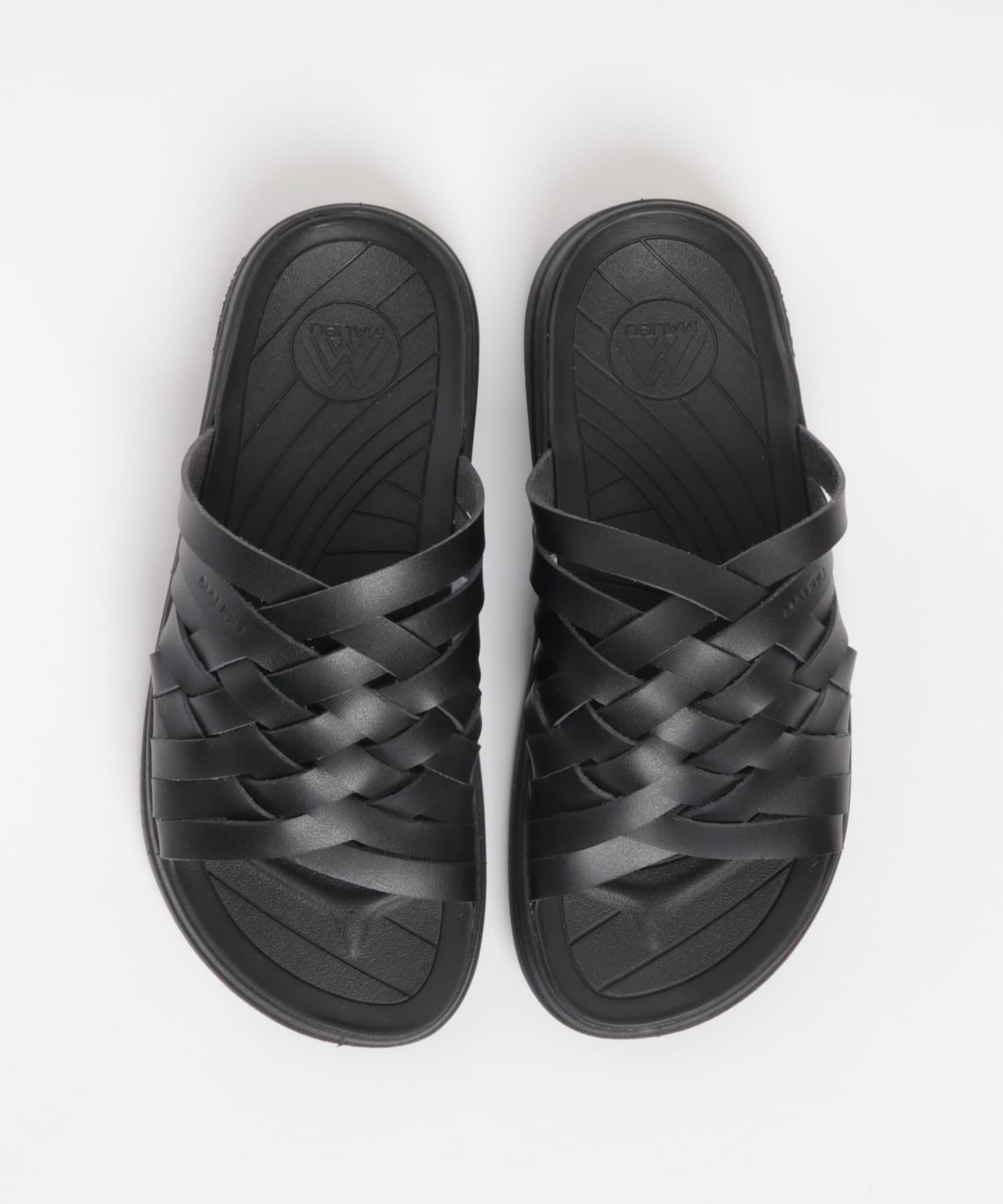 malibu sandals　ZUMA BLACK BLACK 5