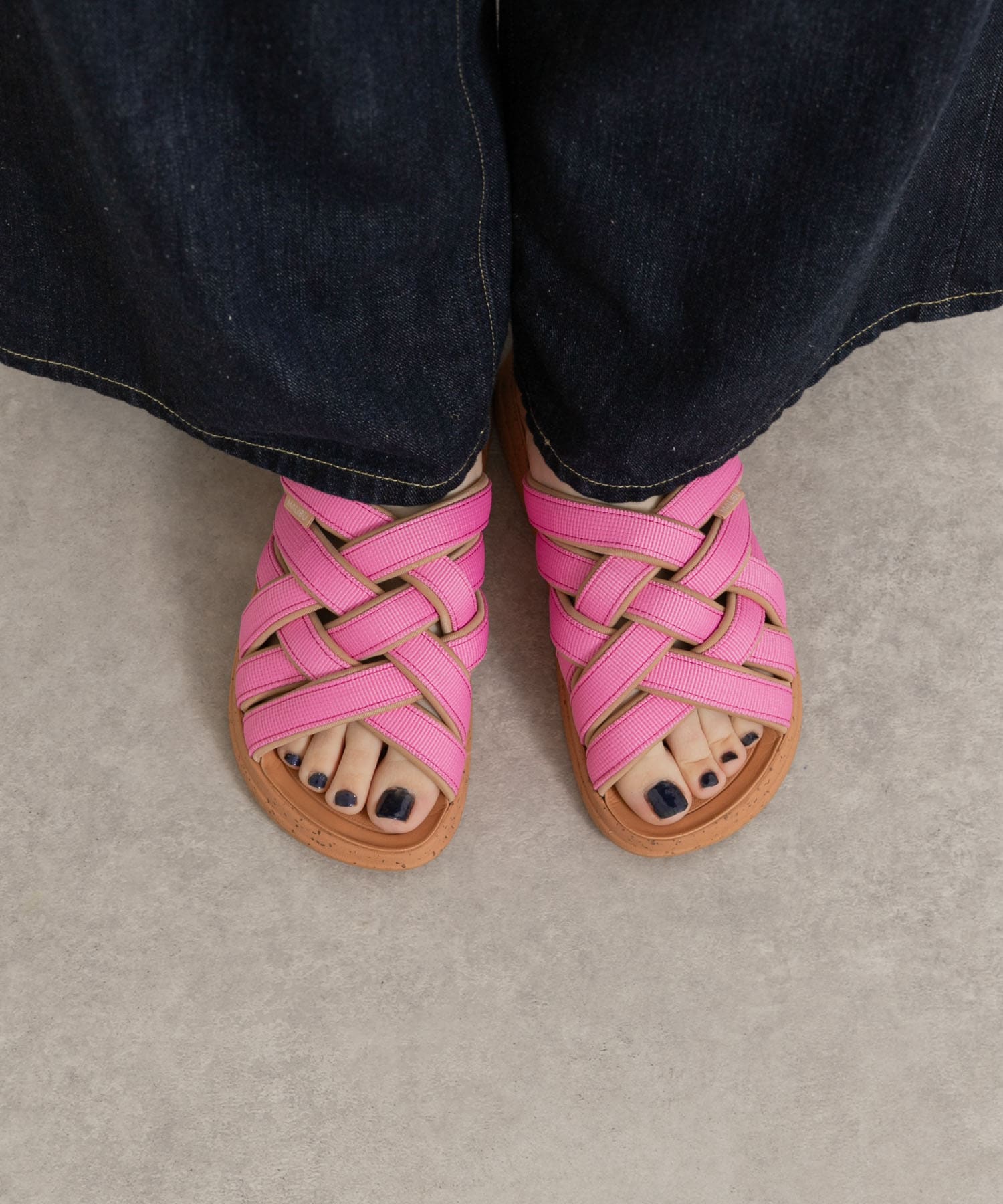 malibu sandals　ZUMA LX RECYCLED