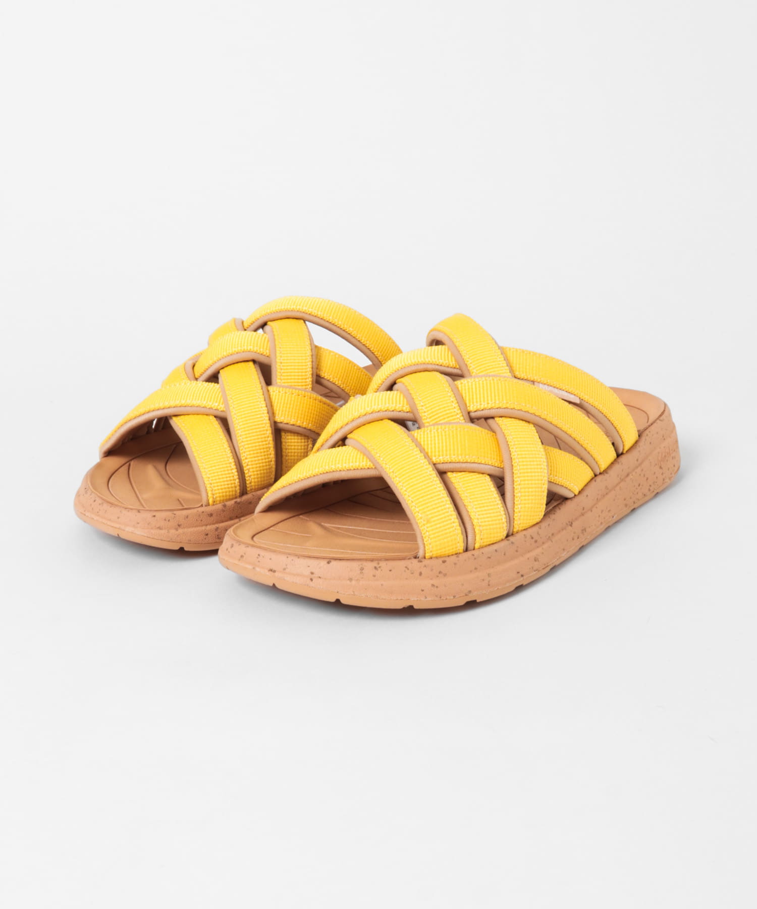 malibu sandals　ZUMA LX RECYCLED YELLOW 5