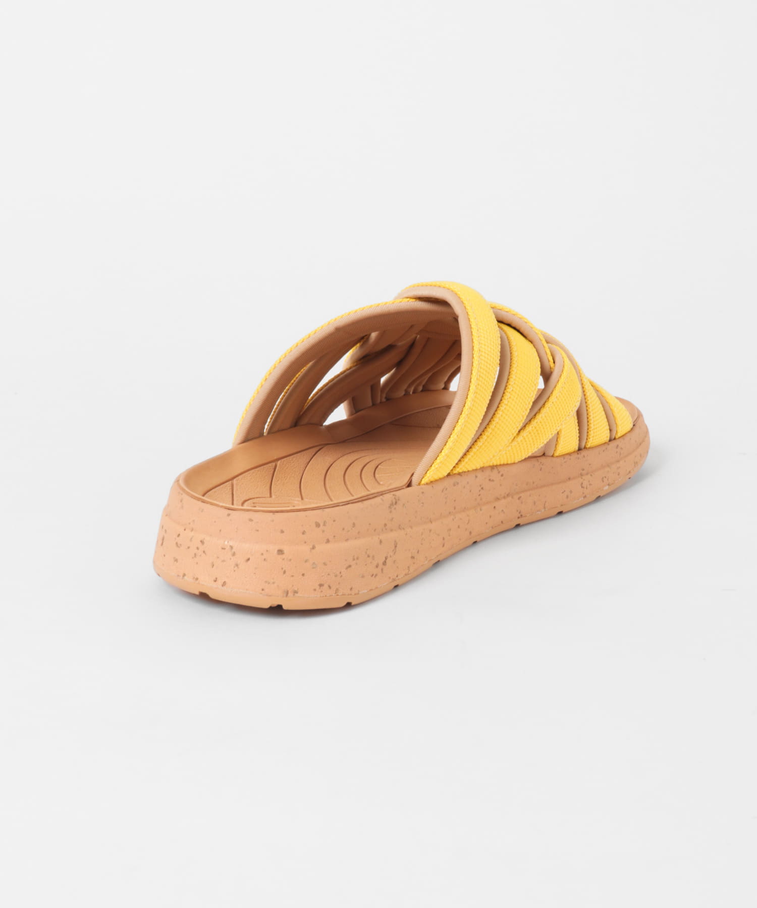 malibu sandals　ZUMA LX RECYCLED YELLOW 5