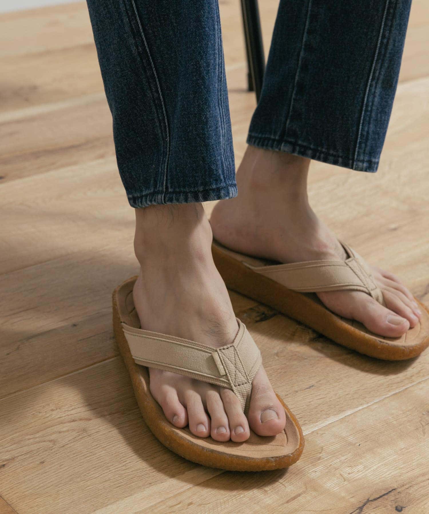 MALIBU SANDALS SURFRIDER(5 BEIGE): シューズ｜URBAN RESEARCH