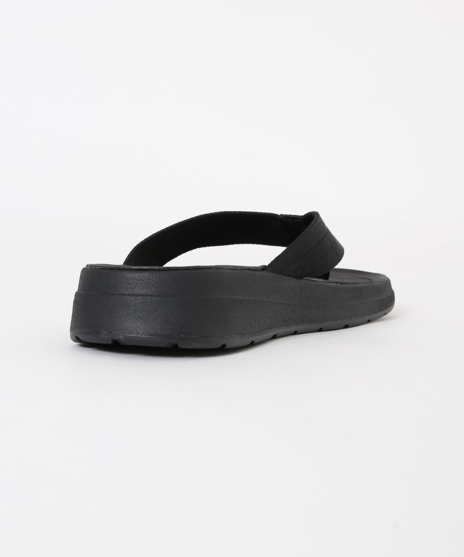 malibu sandals　SURFRIDER BLACK BLACK 5