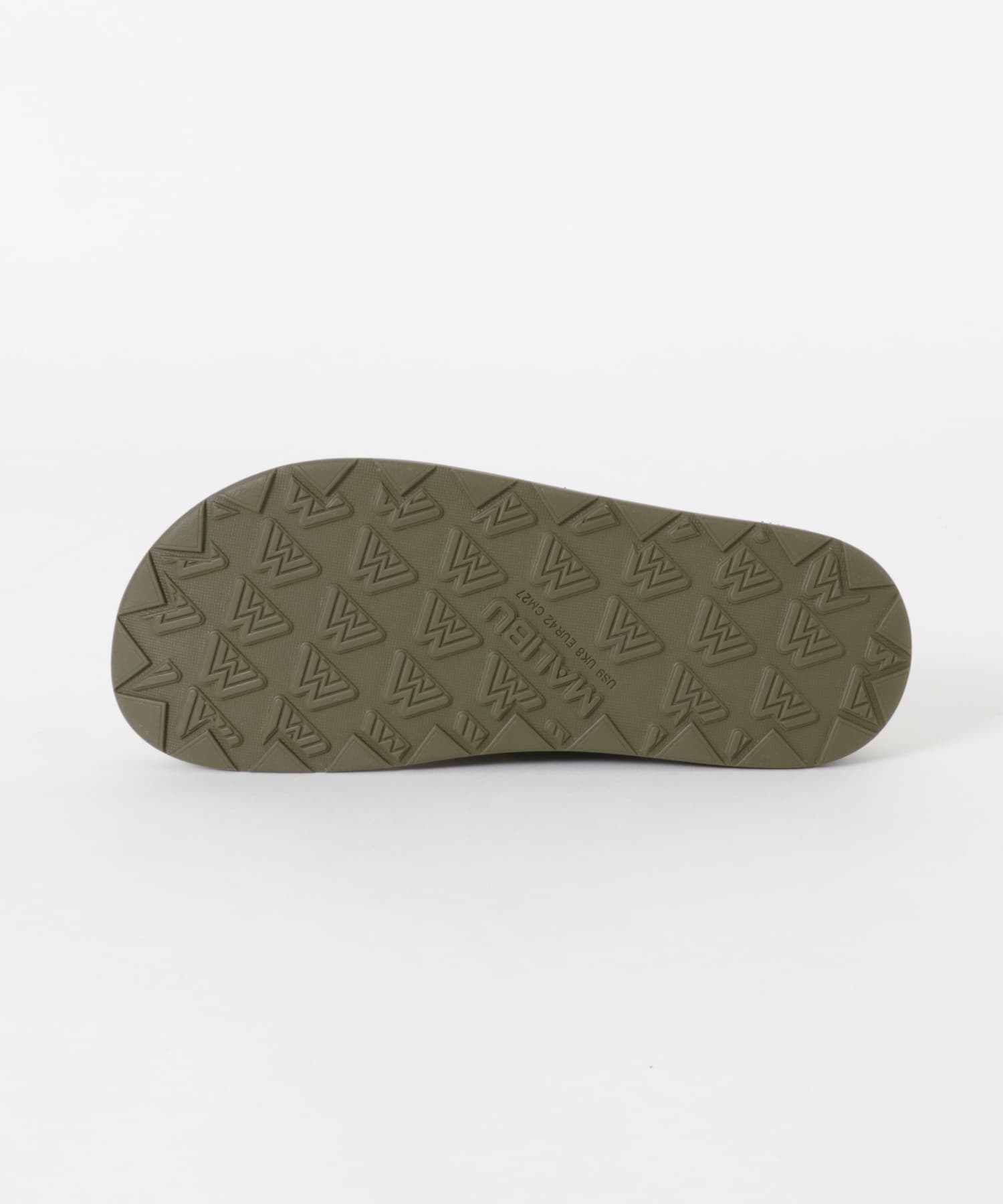 malibu sandals　SURFRIDER OLIVE 8