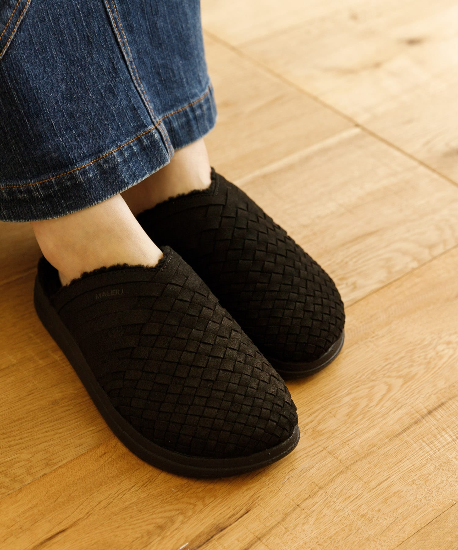 malibu sandals　COLONY2.0 BLACK 5