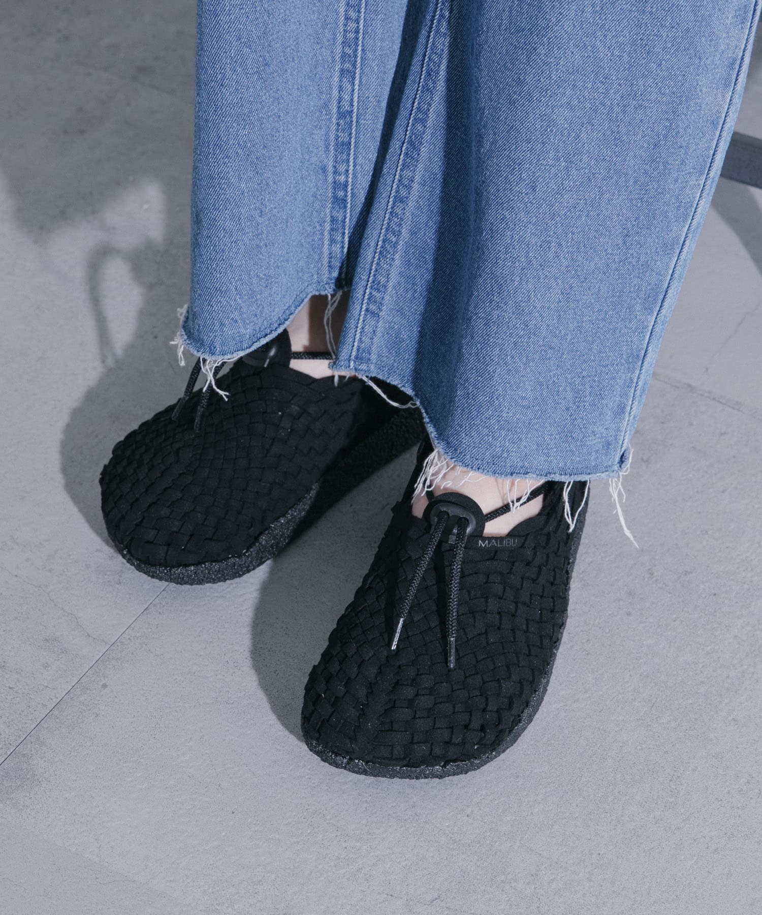 MALIBU SANDALS　LATIGO BLACK 5