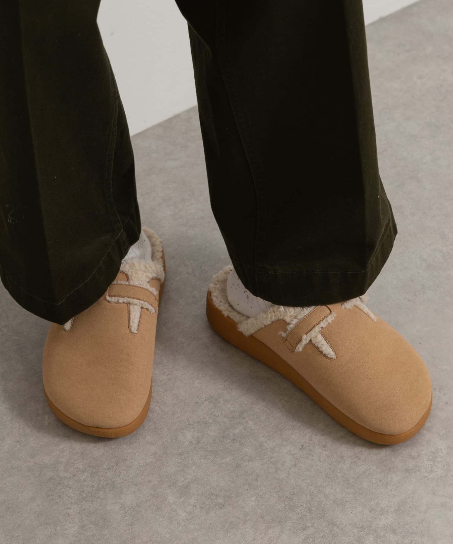 malibu sandals　FLORES MULE M OAK 8