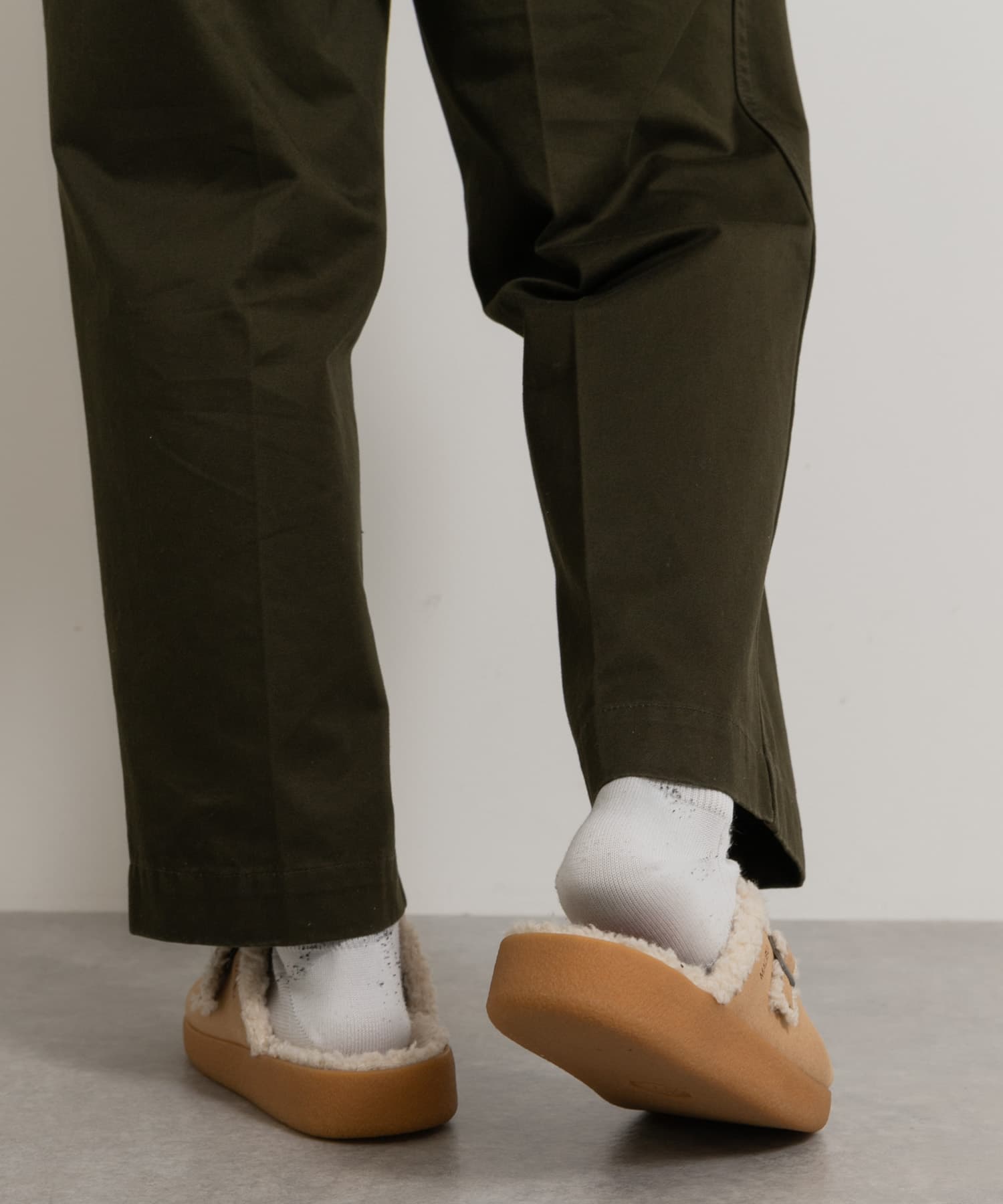 malibu sandals　FLORES MULE M OAK 8