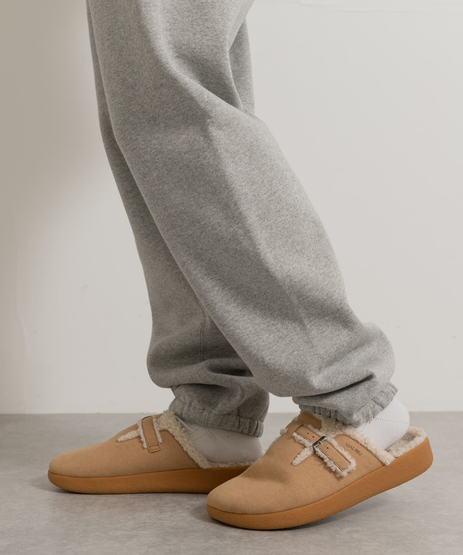 malibu sandals　FLORES MULE M OAK 8