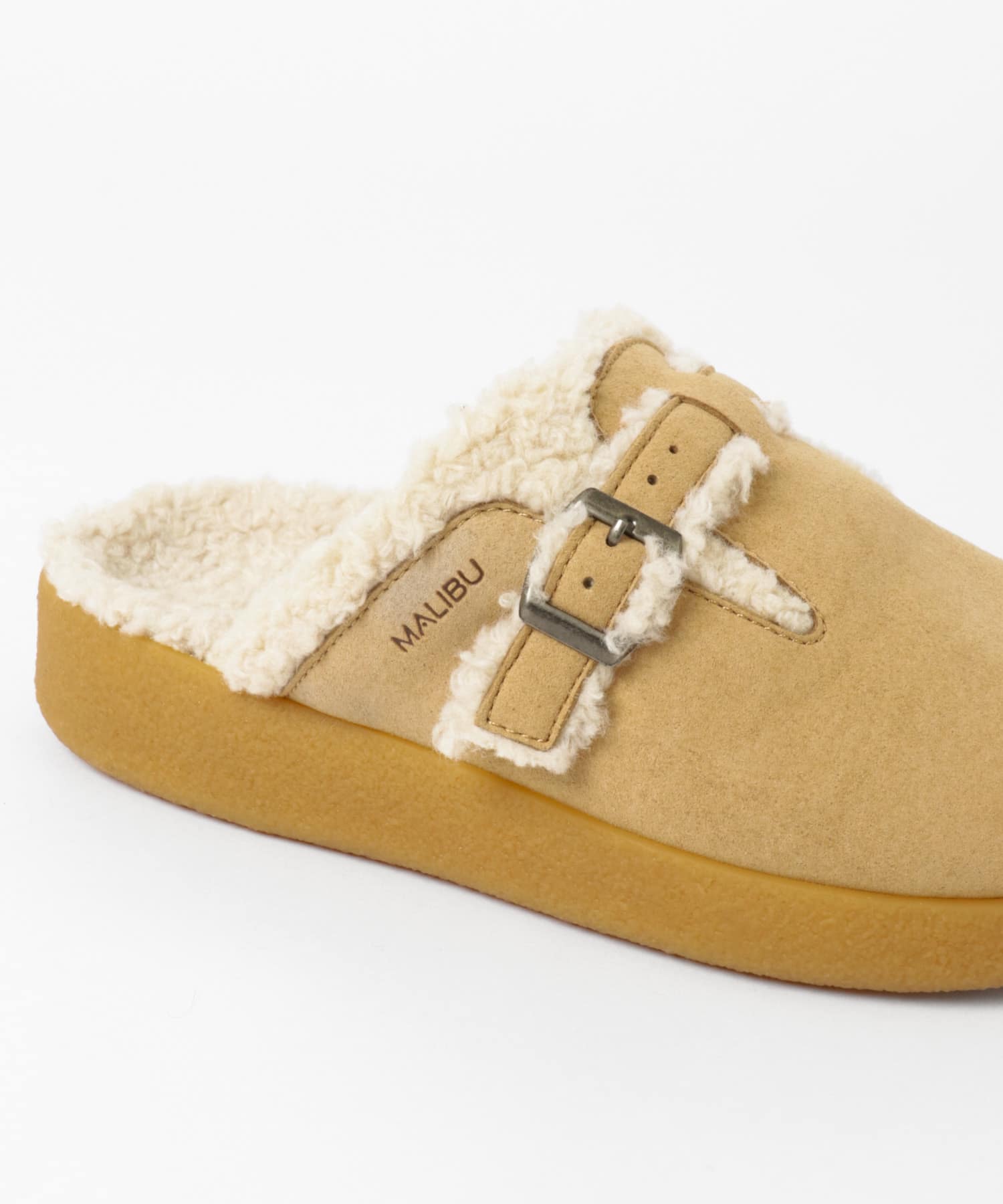malibu sandals　FLORES MULE M OAK 8