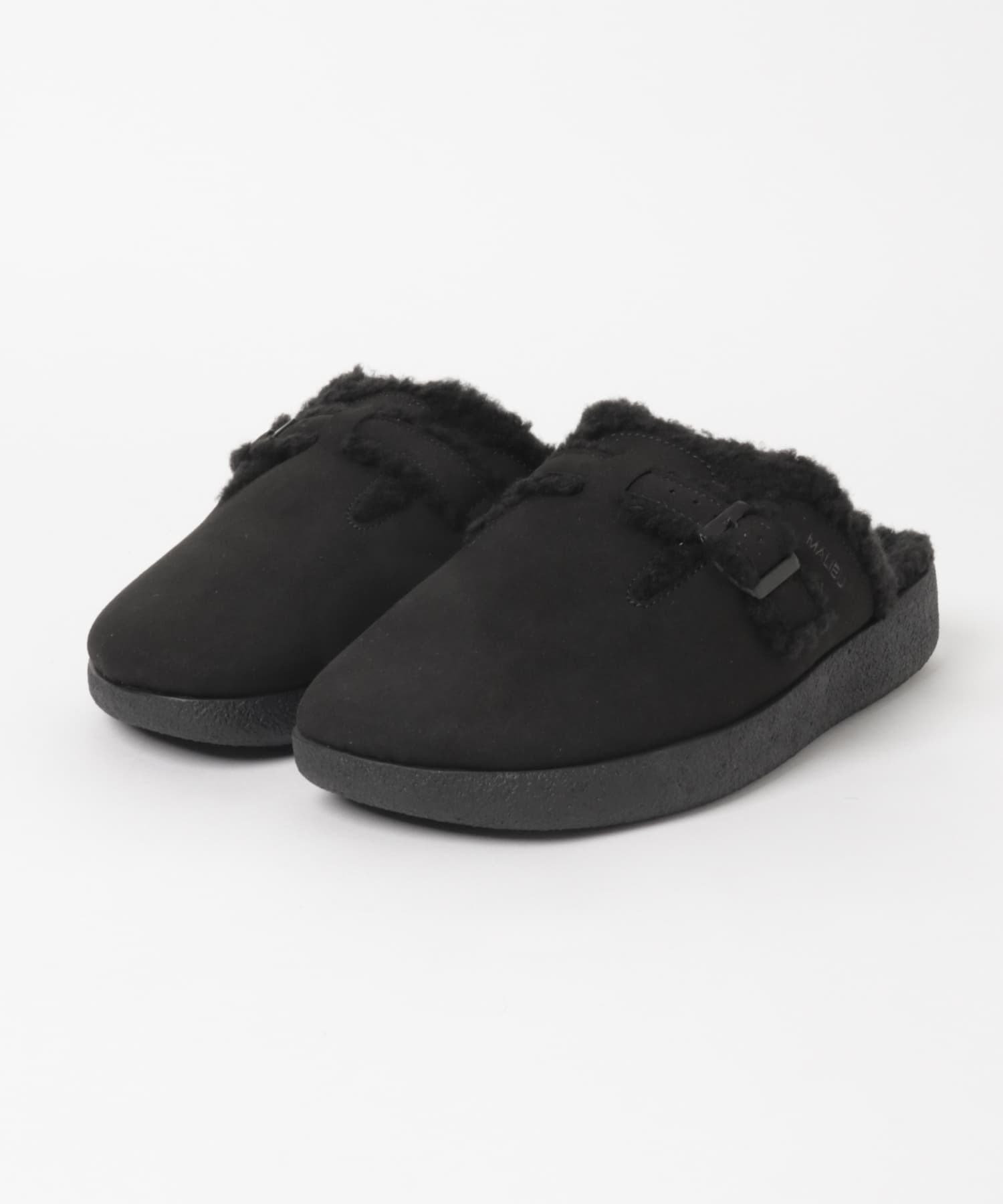 malibu sandals　FLORES MULE M BLACK 8