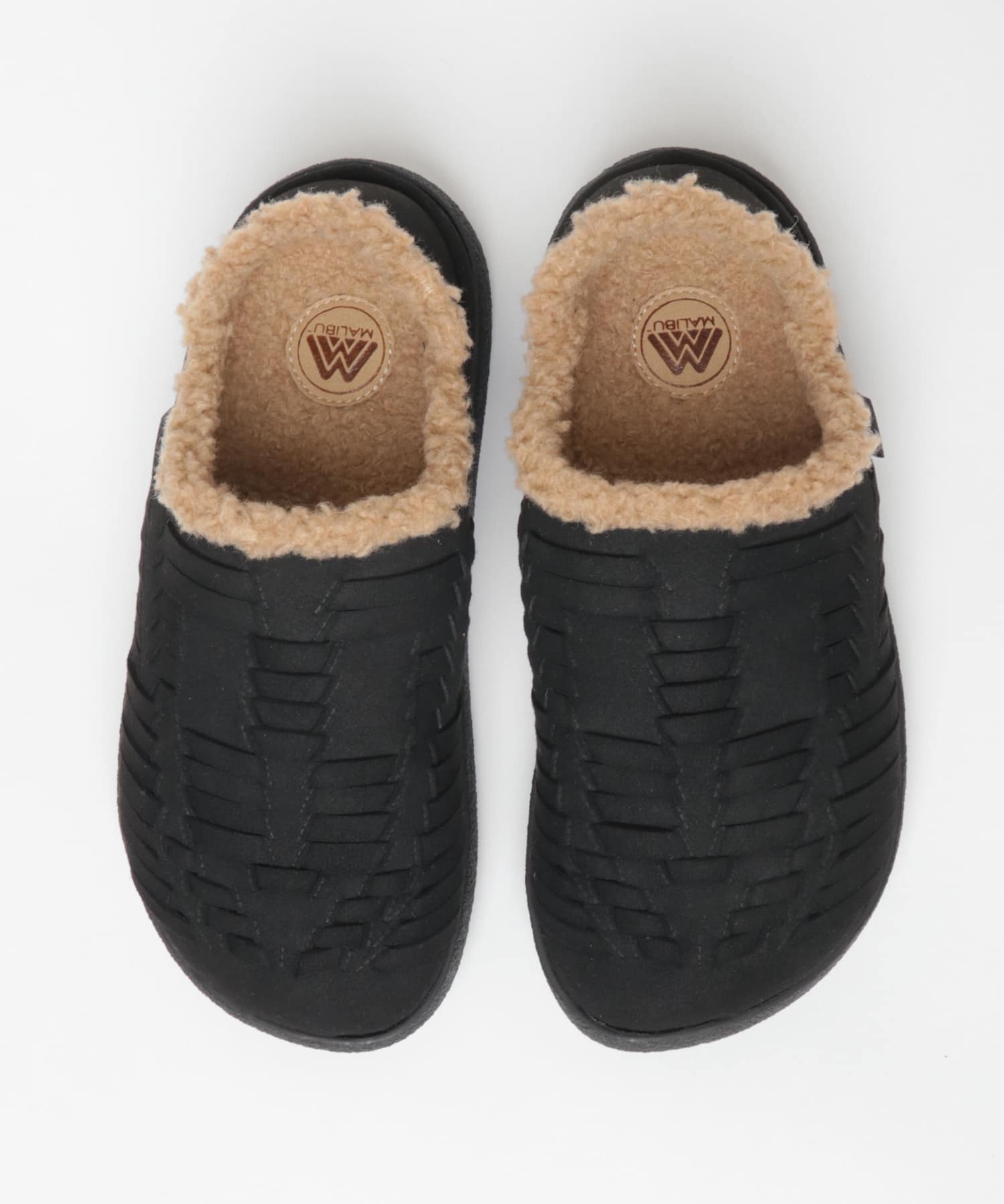 malibu sandals　THUNDERBIRD CONVERTIBLE M BLACK 8