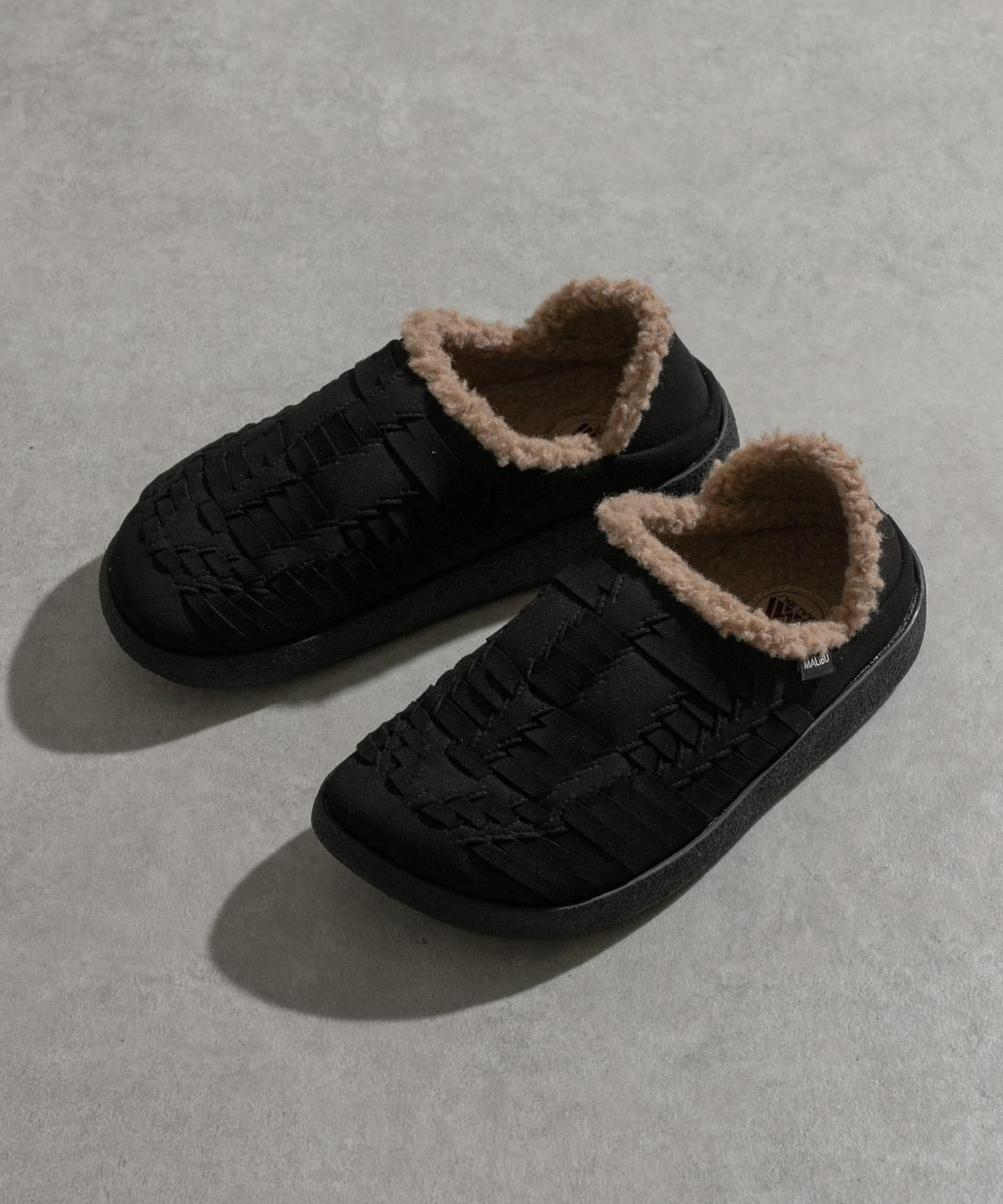 malibu sandals　THUNDERBIRD CONVERTIBLE W BLACK 5