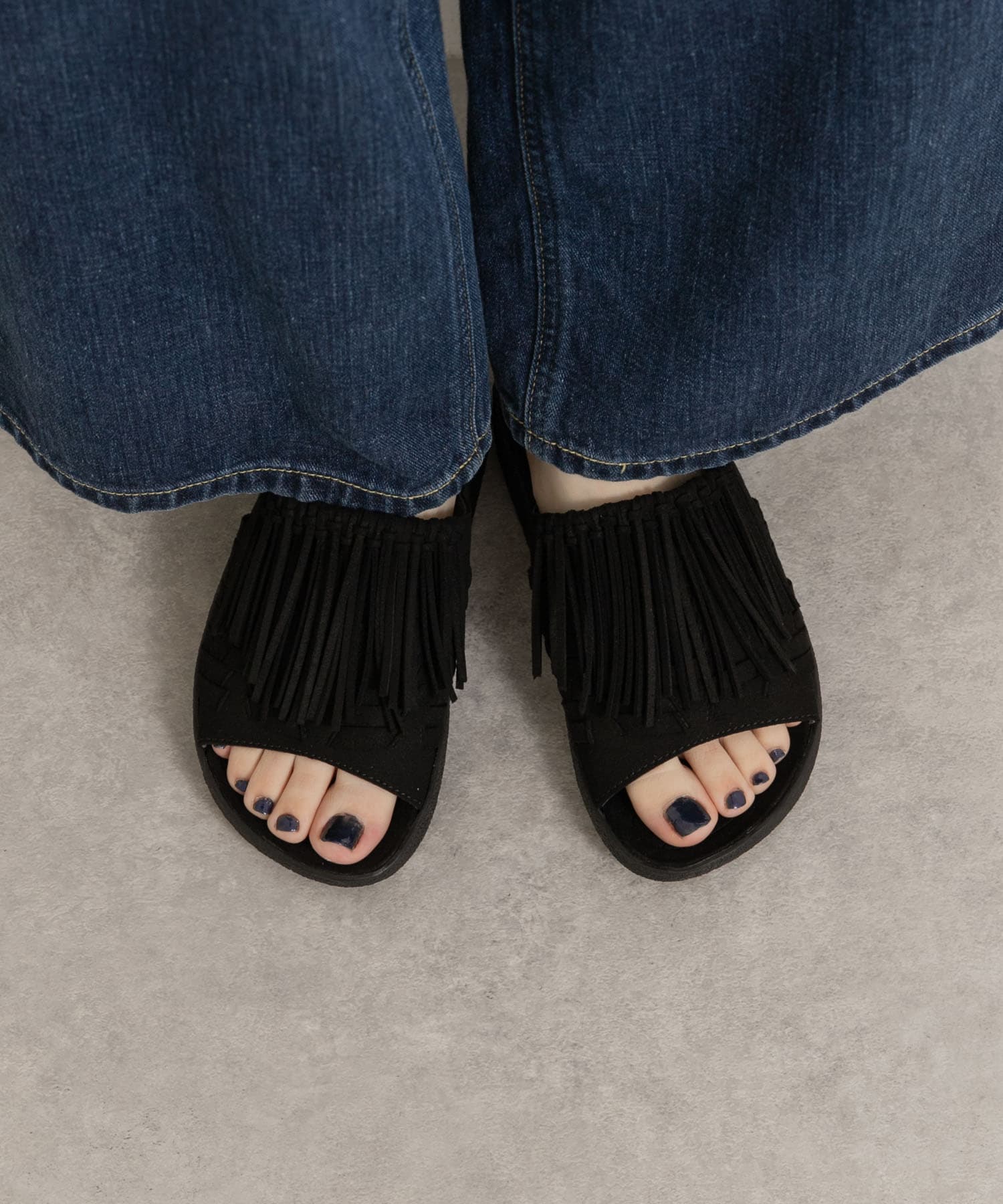 malibu sandals　THUNDERBIRD THATCH SLIDE