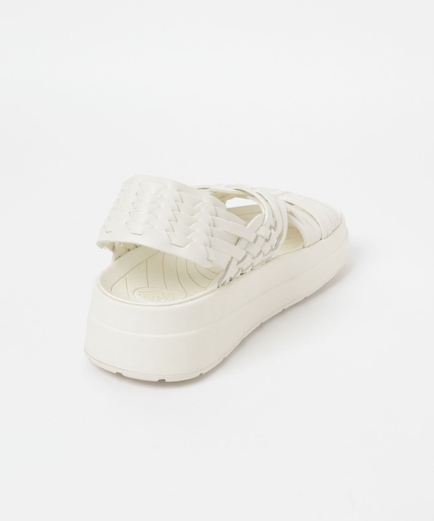 malibu sandals　CANYON PLATFORM-W OFF-WHITE 5