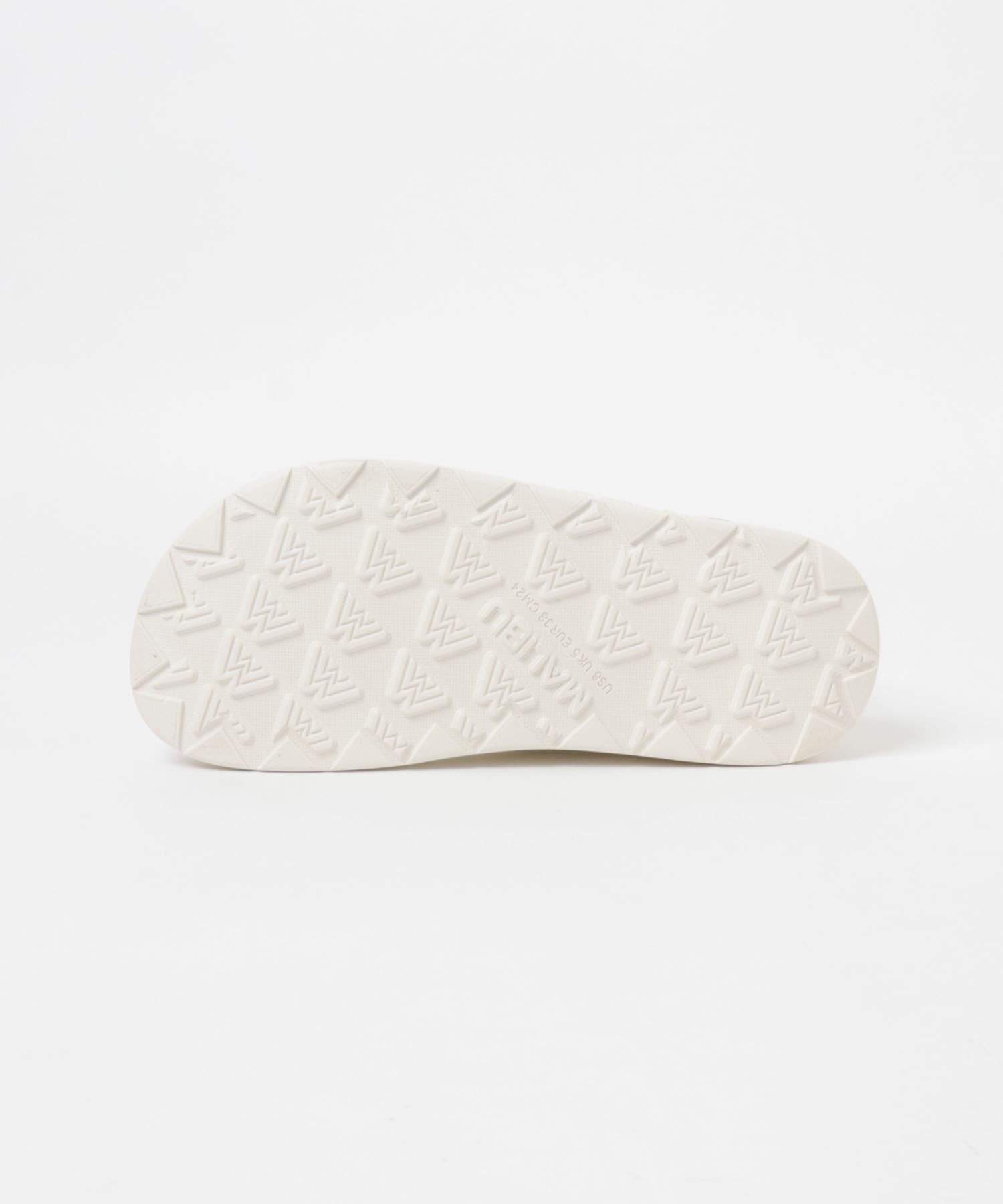 malibu sandals　CANYON PLATFORM-W OFF-WHITE 5