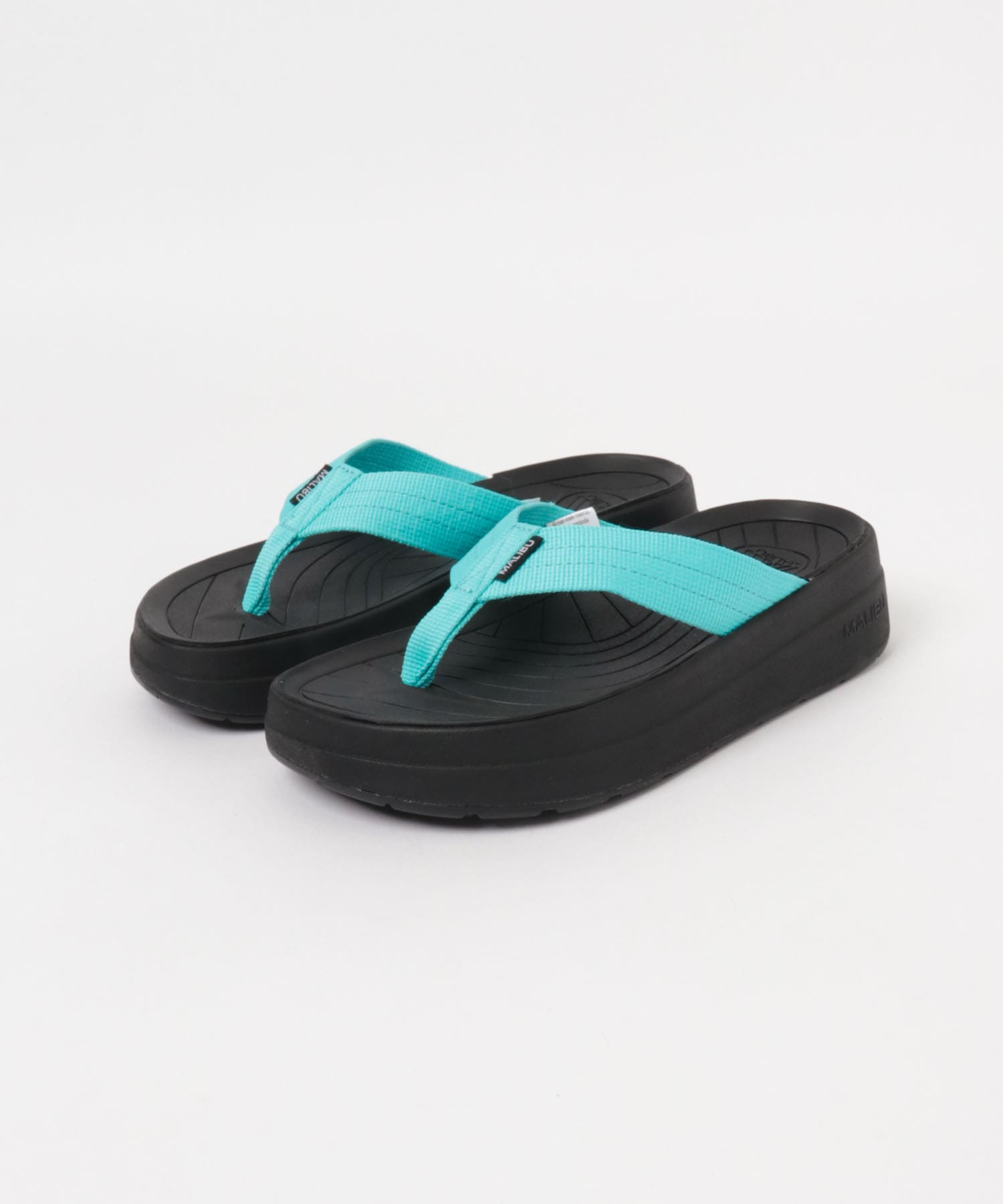 malibu sandals　SURFRIDER PLATFORM-SAX SAX 5