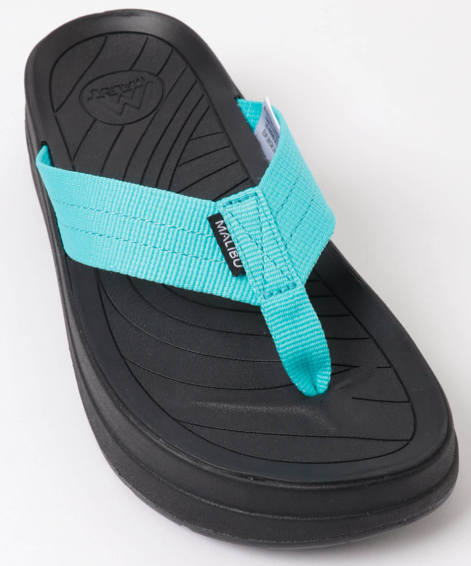 malibu sandals　SURFRIDER PLATFORM-SAX SAX 5