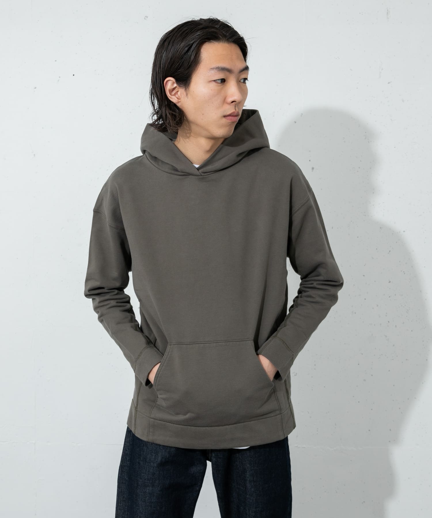 model身長：178cm 着用サイズ：2