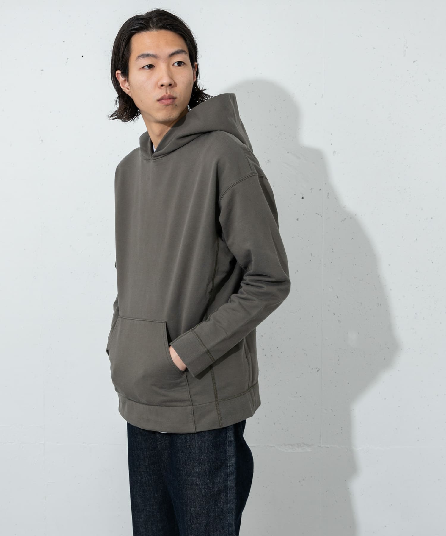 model身長：178cm 着用サイズ：2