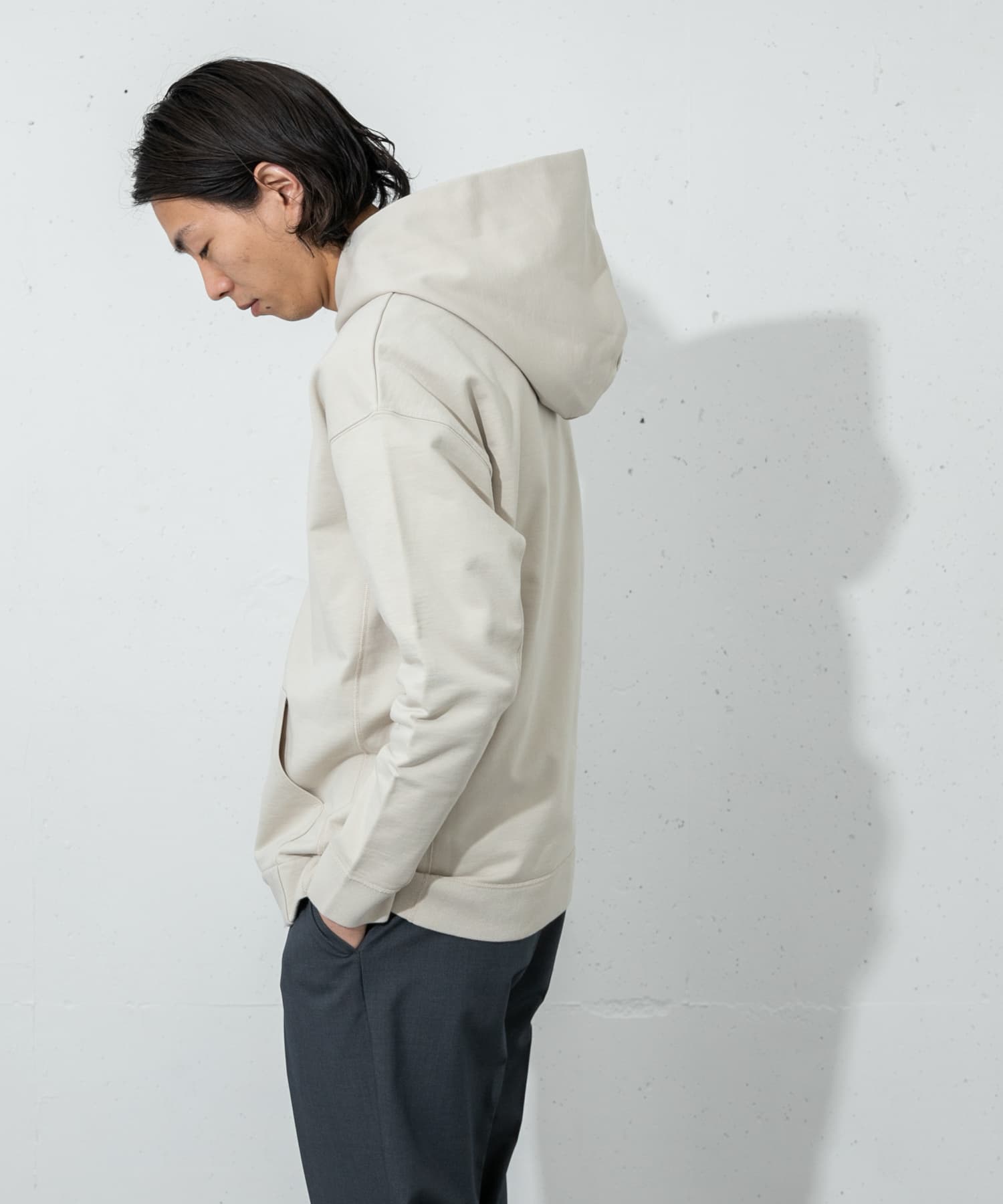 model身長：178cm 着用サイズ：2