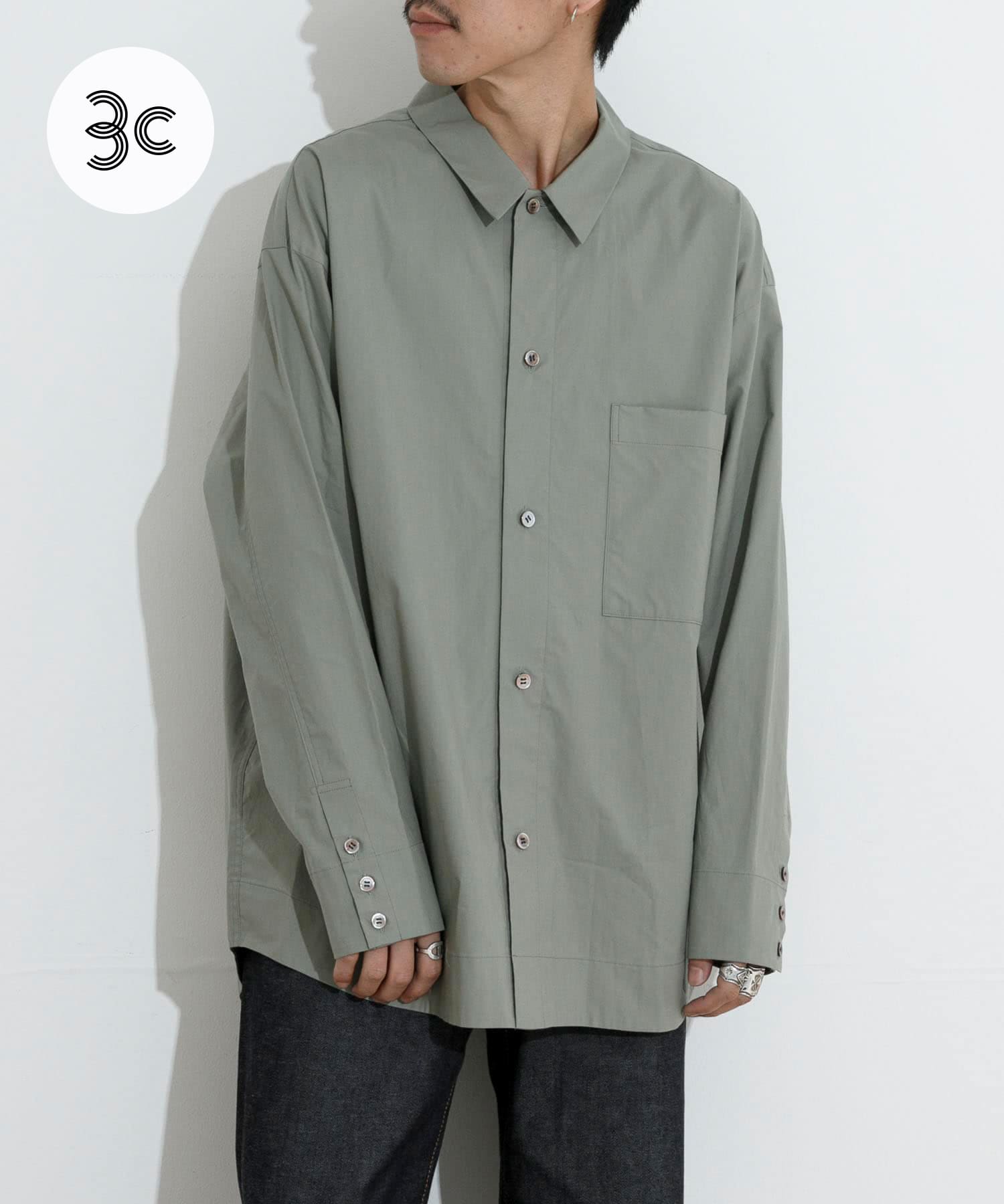 ザ グッドランド マーケット THE GOODLAND SHIRTS