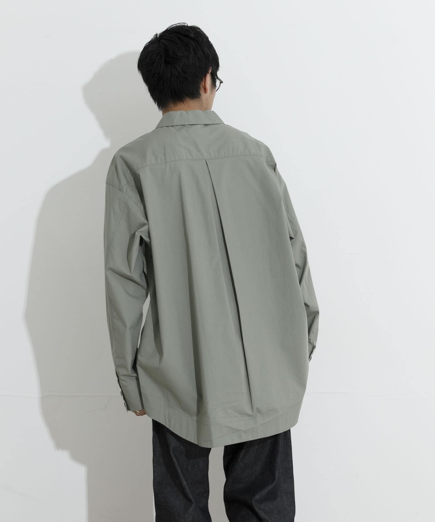 身長：170cm サイズ：3