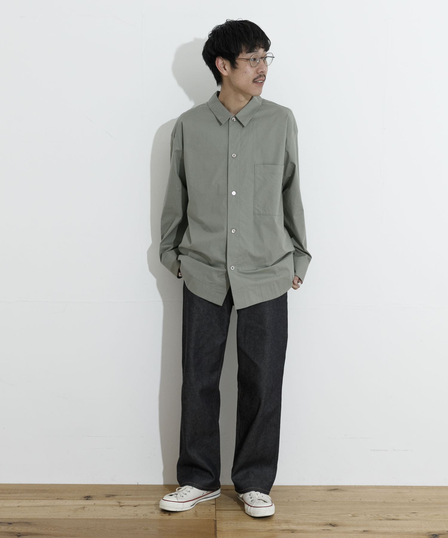 身長：170cm サイズ：3