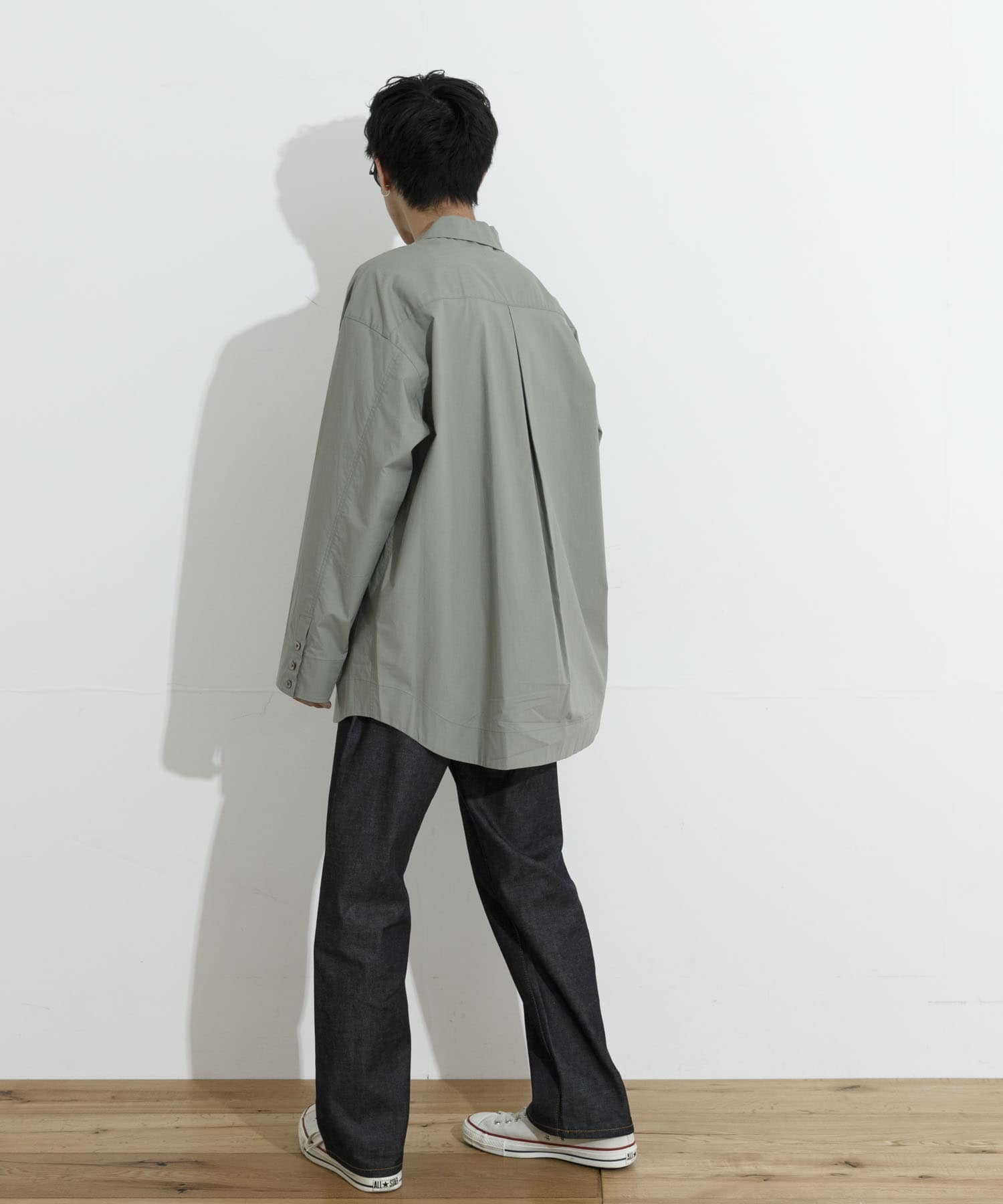 身長：170cm サイズ：3