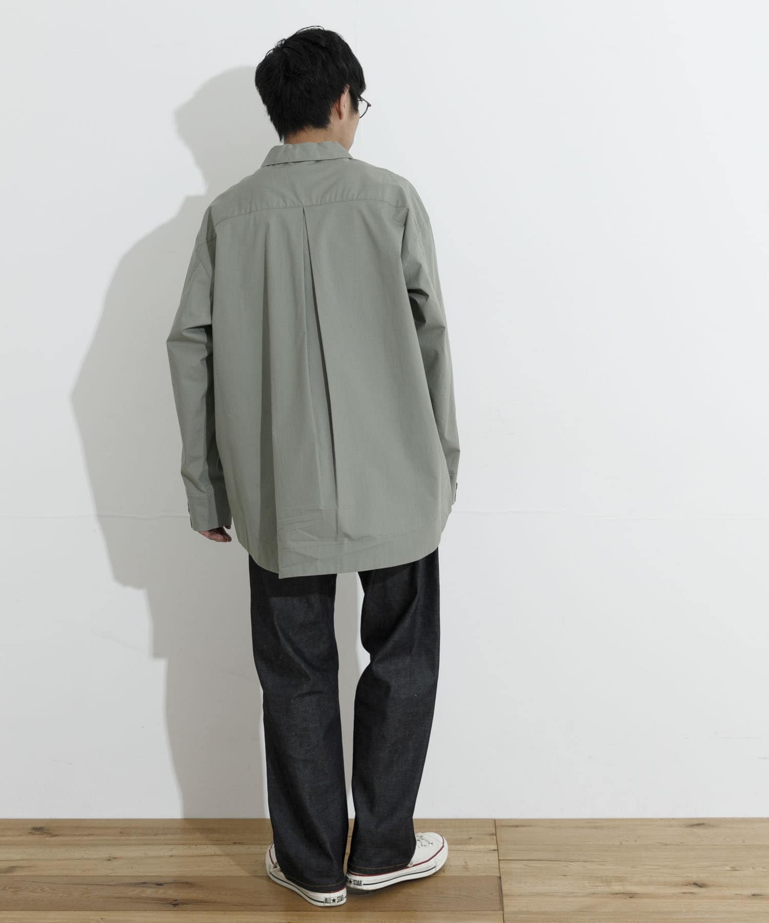 身長：170cm サイズ：3